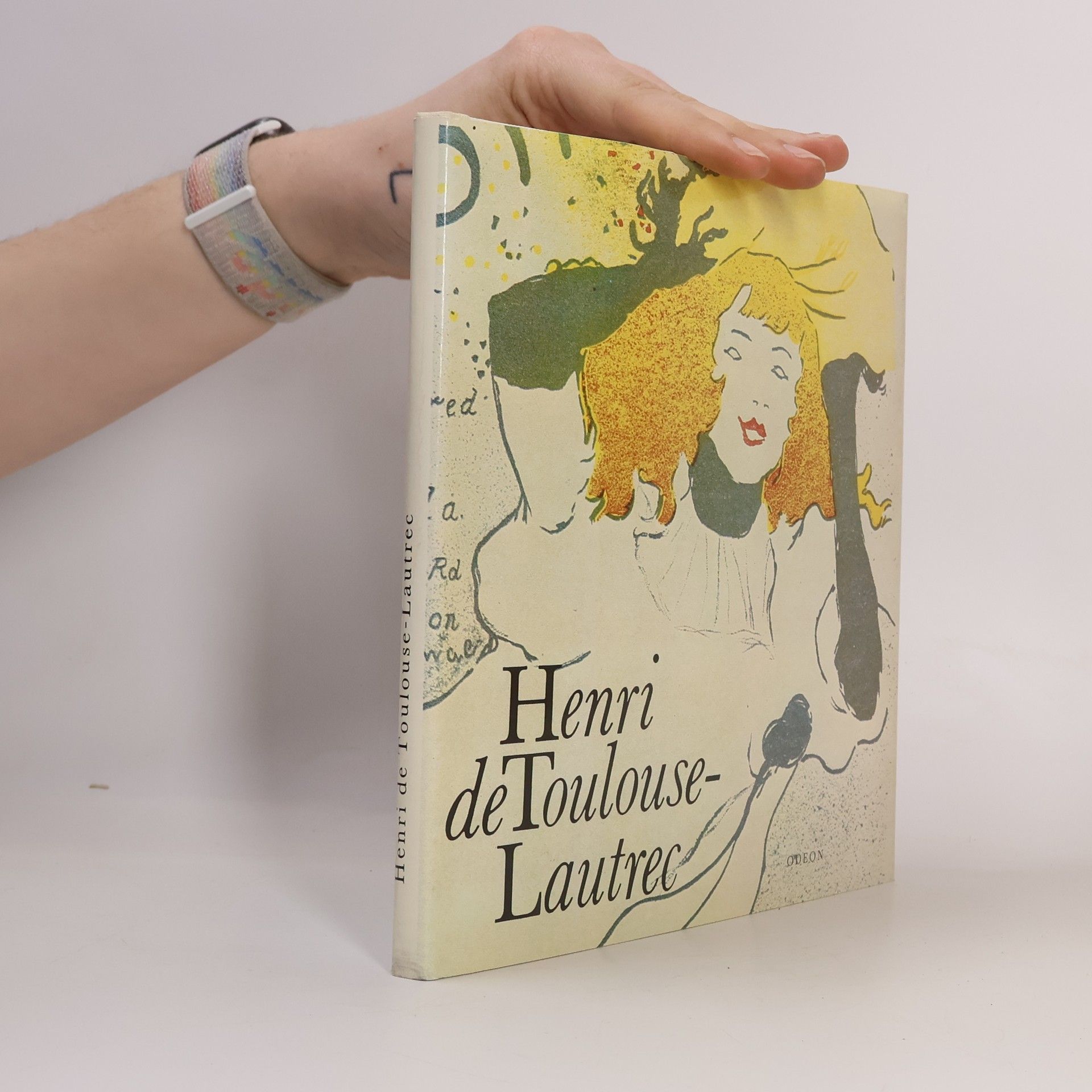 Henri de Toulouse-Lautrec Henri de Toulouse-Lautrec