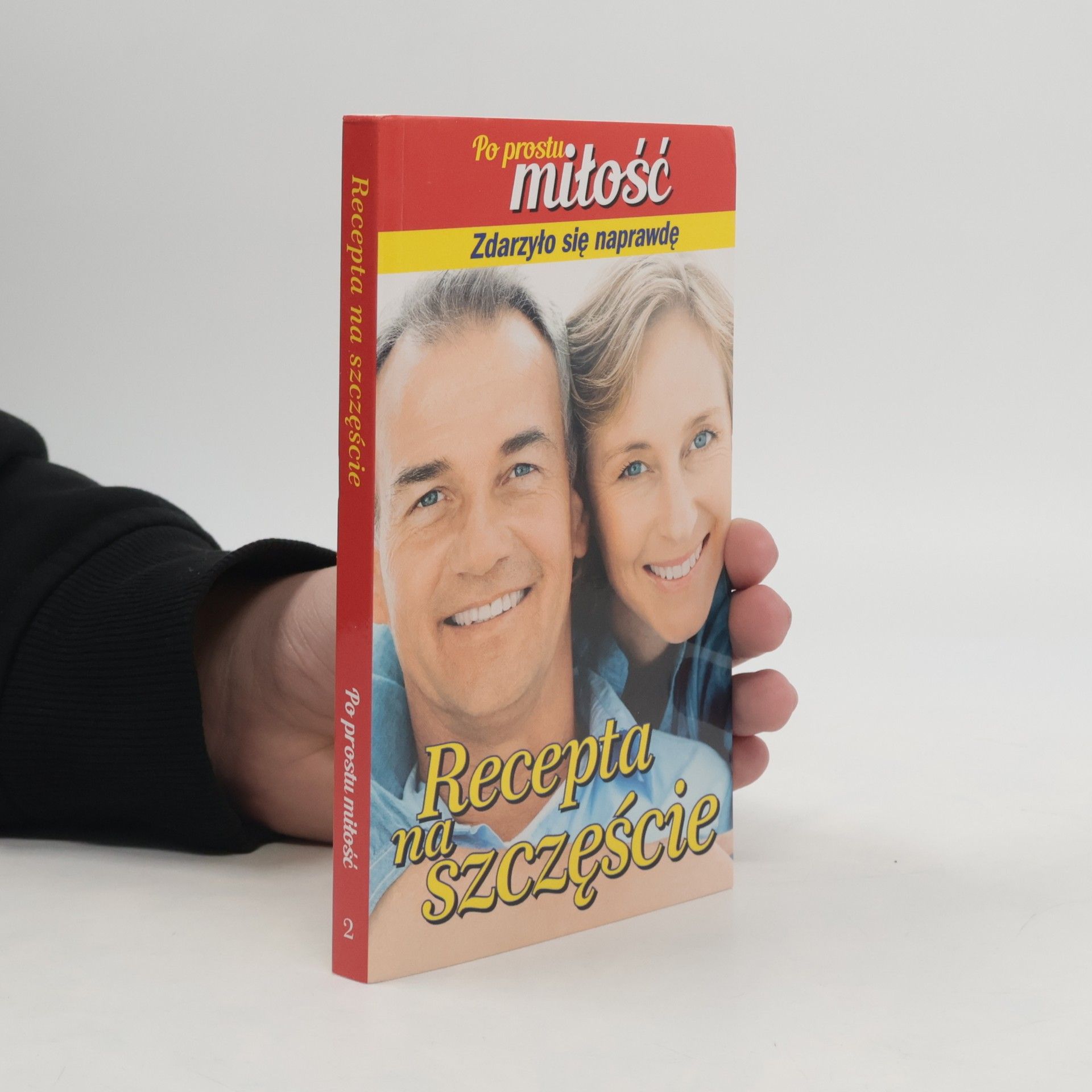 Przemysław Bociąga Recepta na szczęście