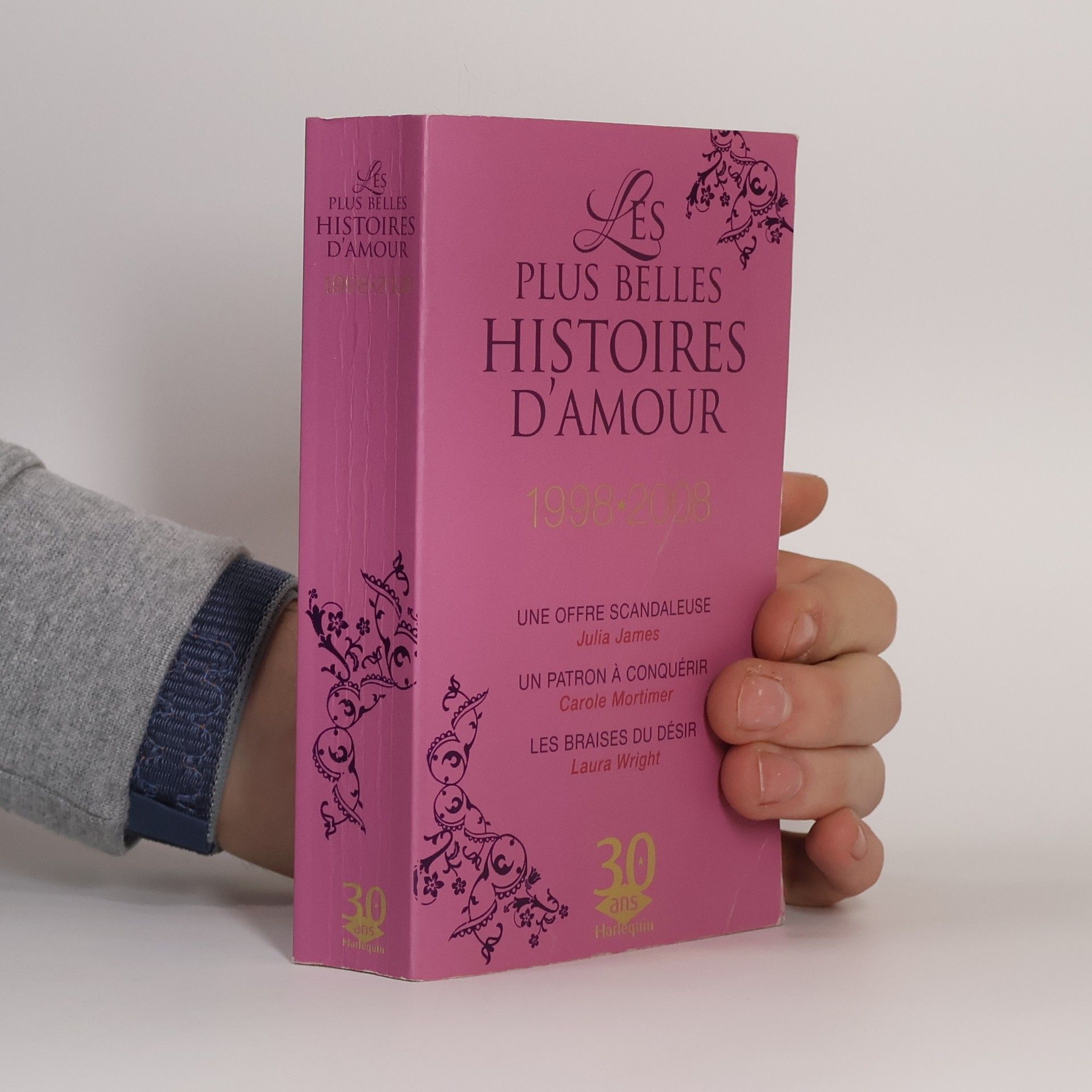 Julia James Les plus belles histoires d'amour