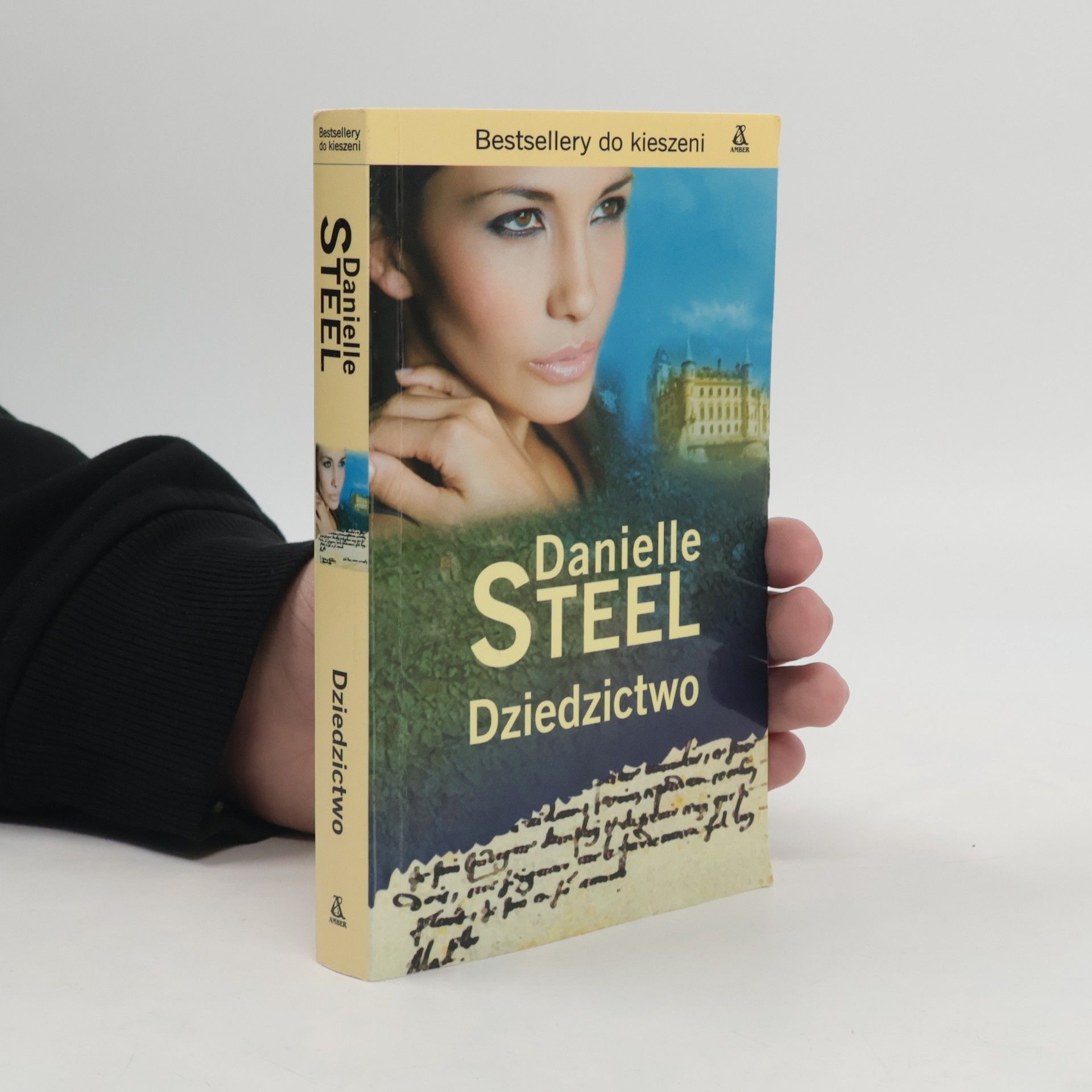 Danielle Steel Bestsellery do kieszeni: Dziedzictwo Wyd. Kieszonkowe