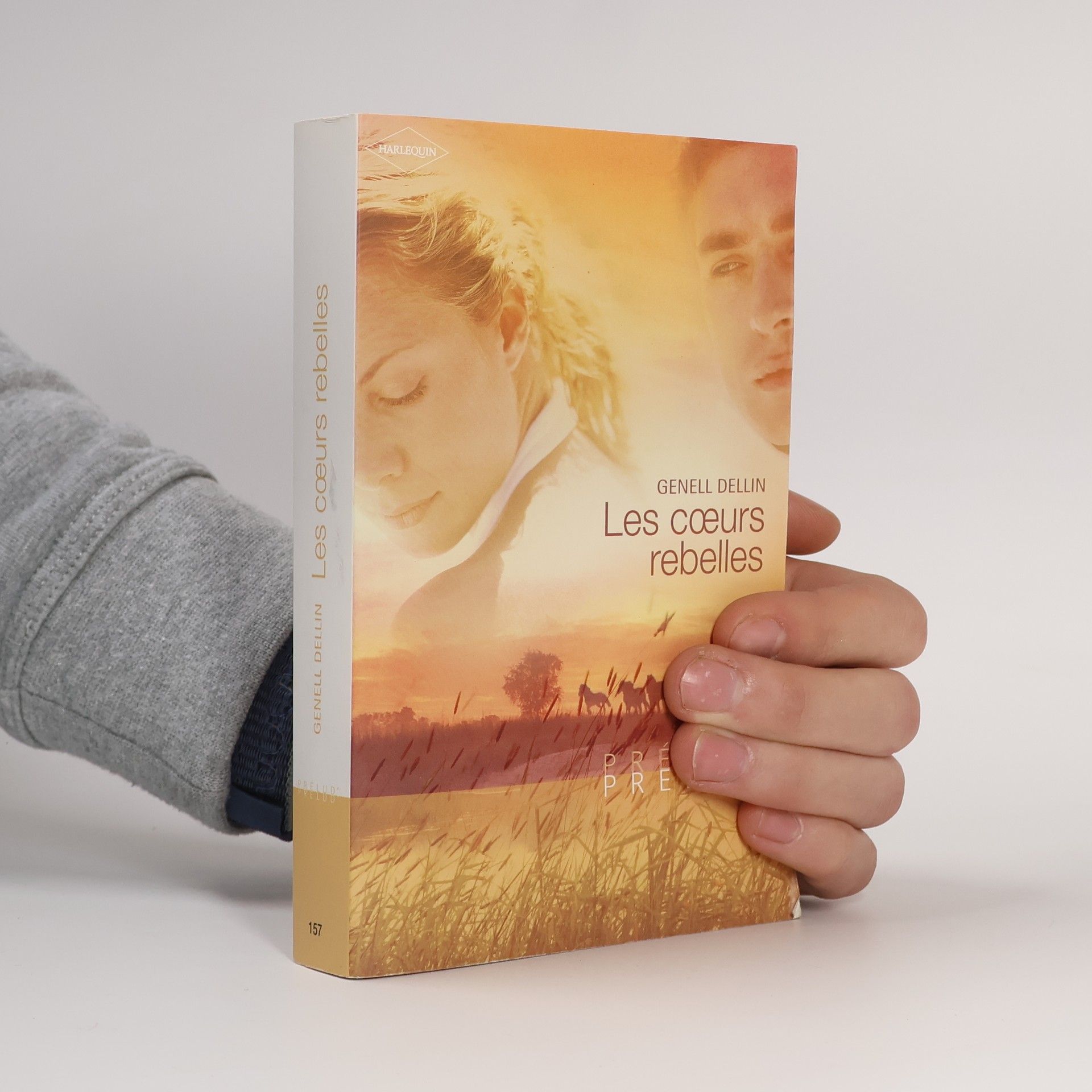 Genell Dellin Les cœurs rebelles
