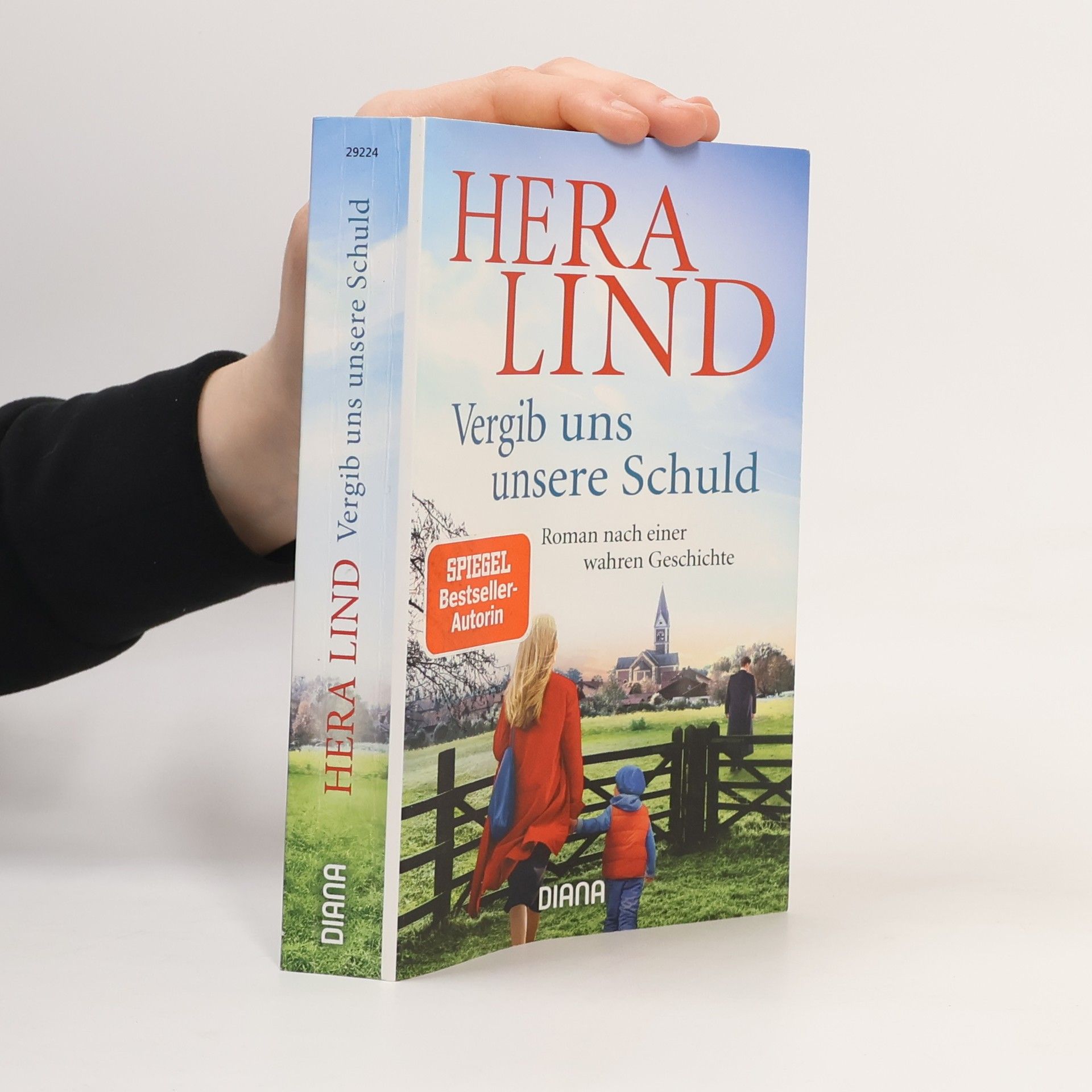 Hera Lind Vergib uns unsere Schuld