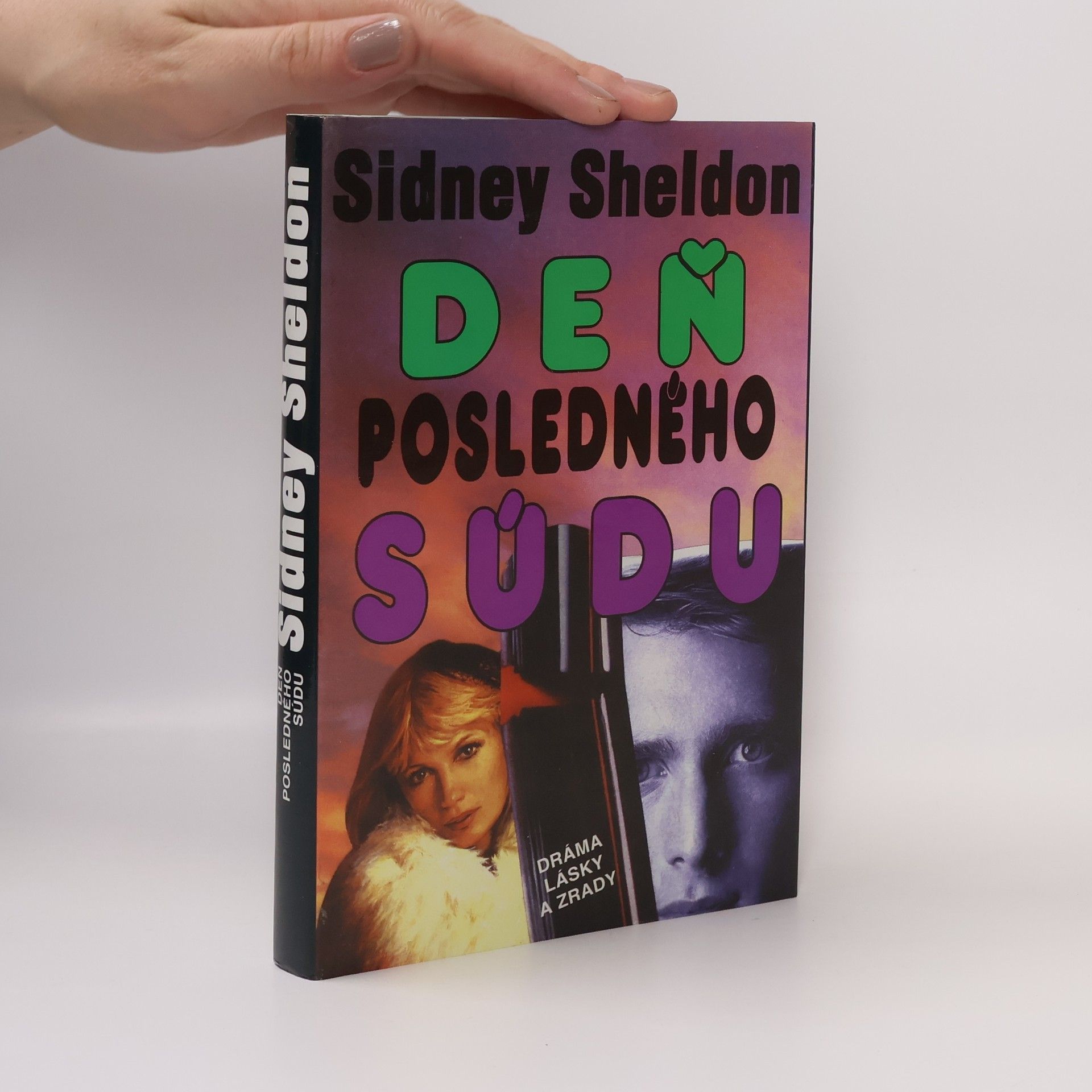 Sidney Sheldon Deň posledného súdu