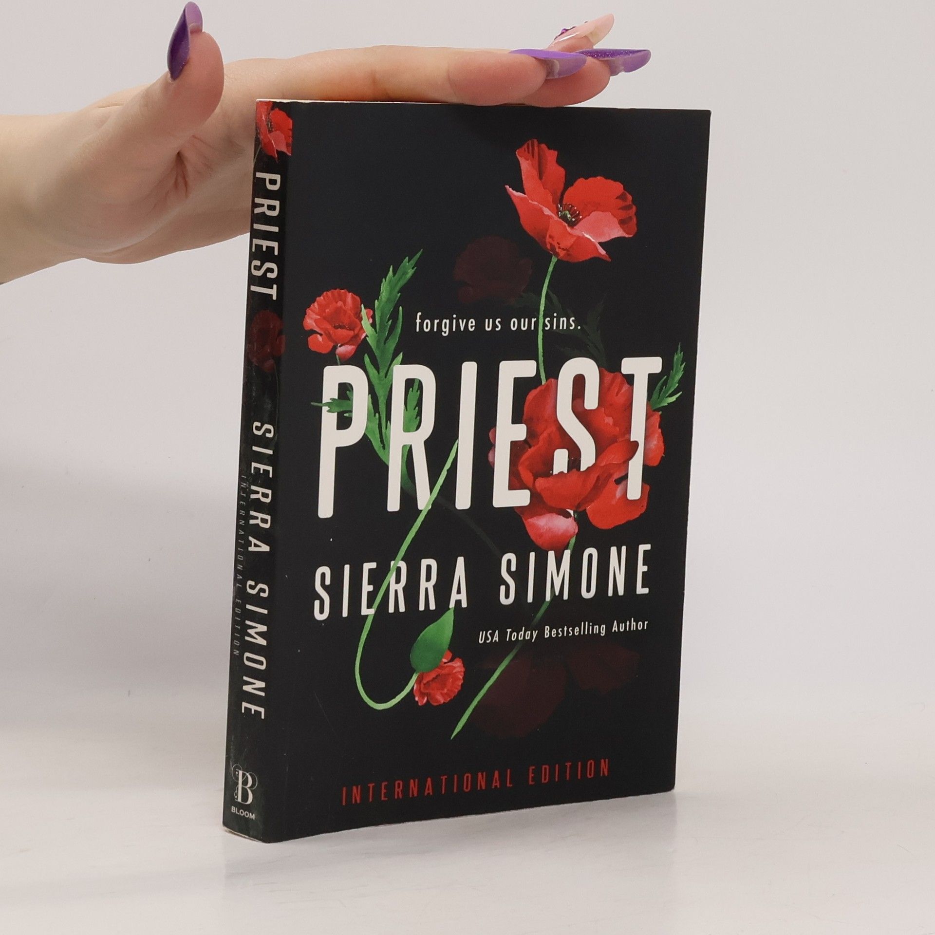 Sierra Simone Priest