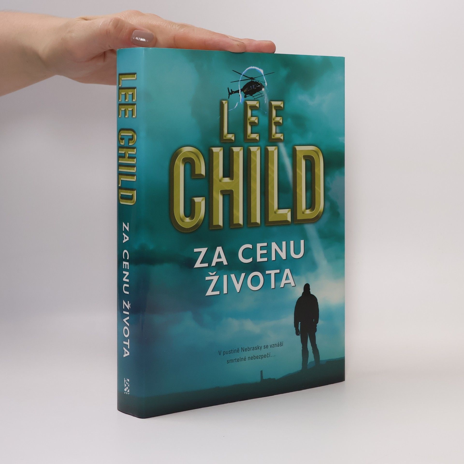 Lee Child Za cenu života