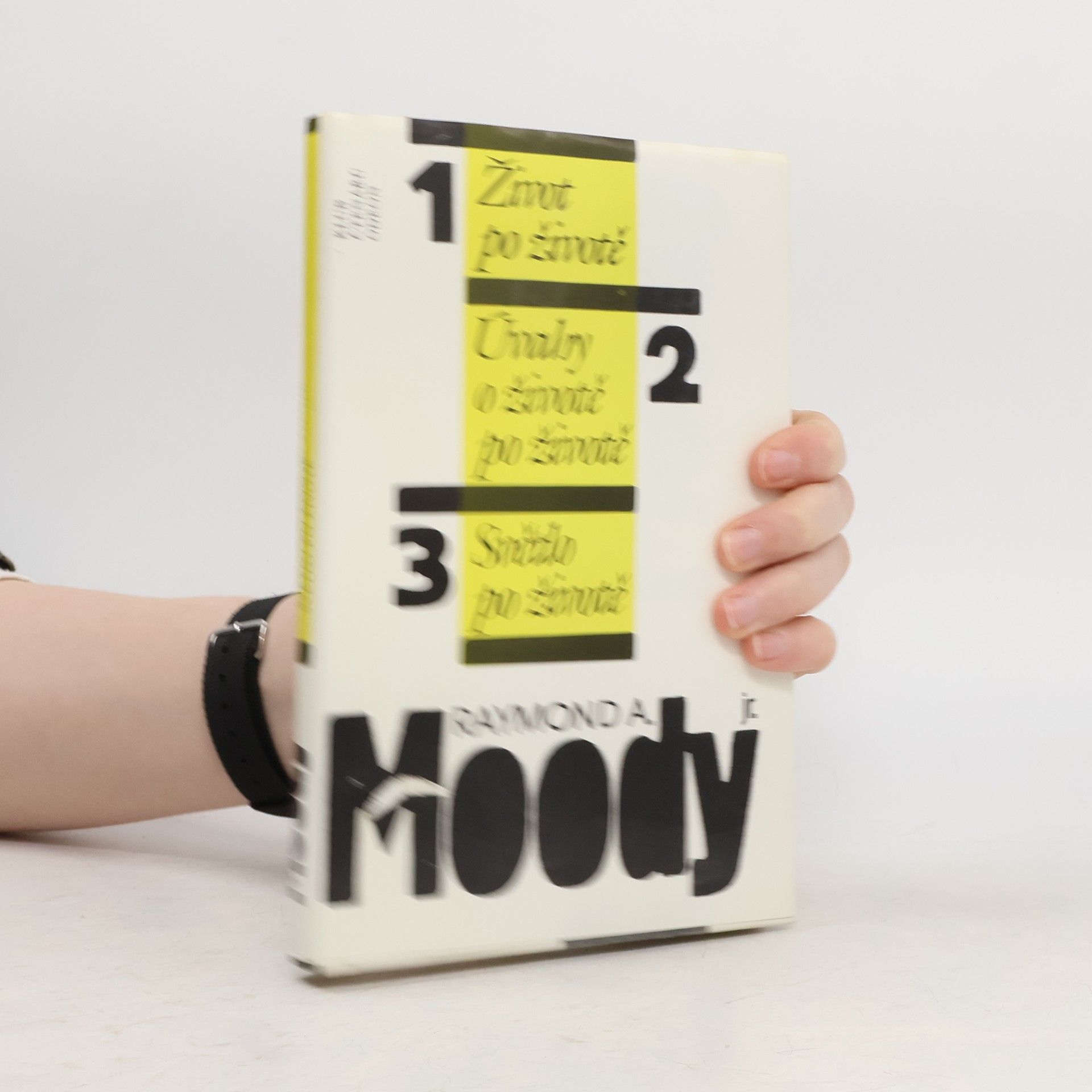 Raymond Moody Život po životě. Úvahy o životě po životě. Světlo po životě