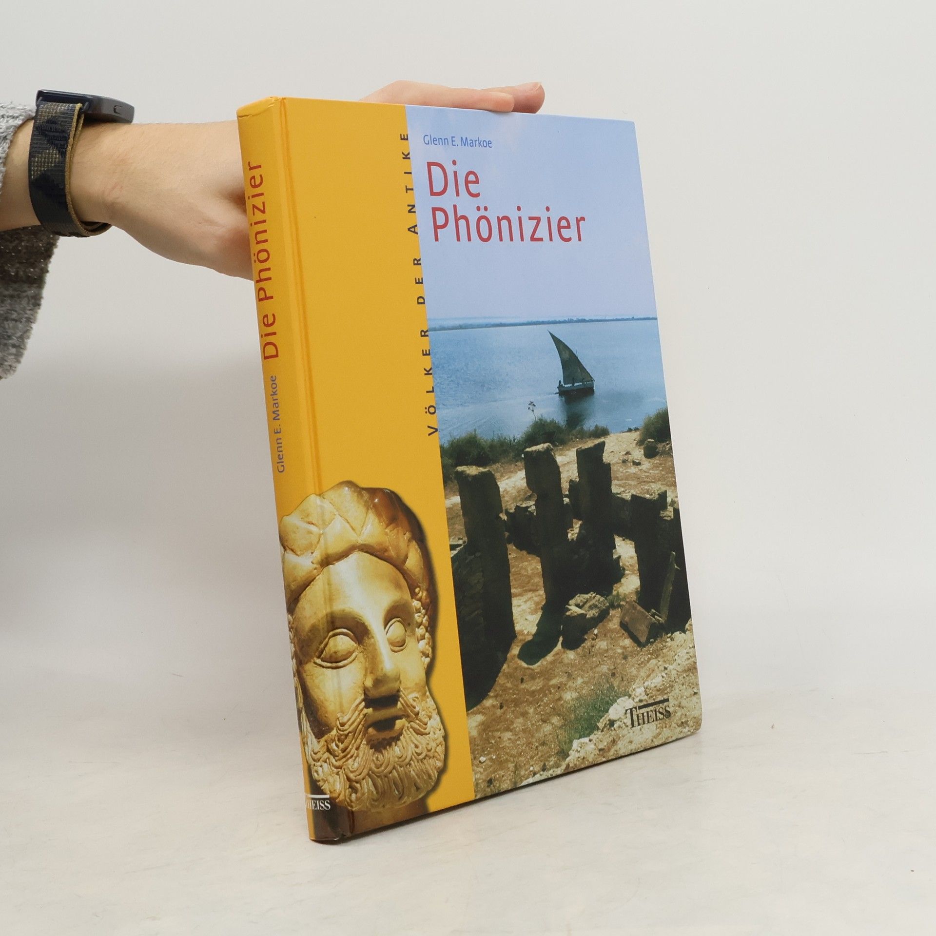 Glenn E. Markoe Die Phönizier