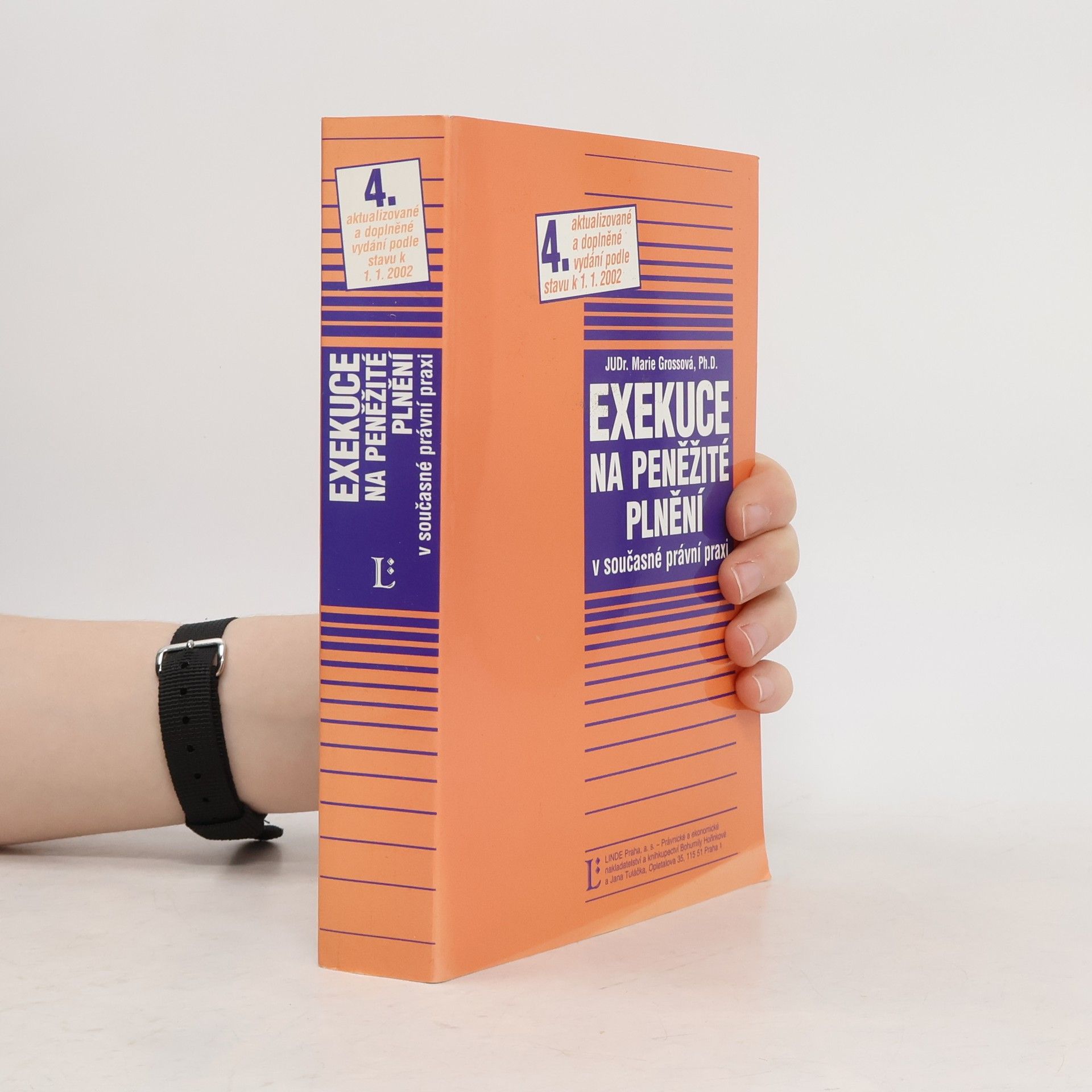 Exekuce na peněžité plnění v současné právní praxi