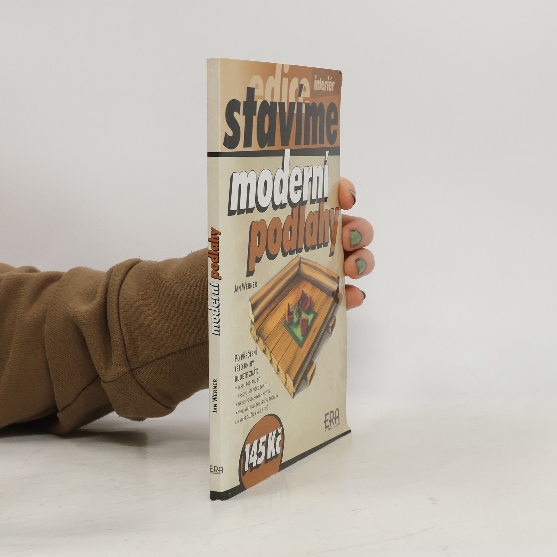 Jan-Werner Müller Moderní podlahy