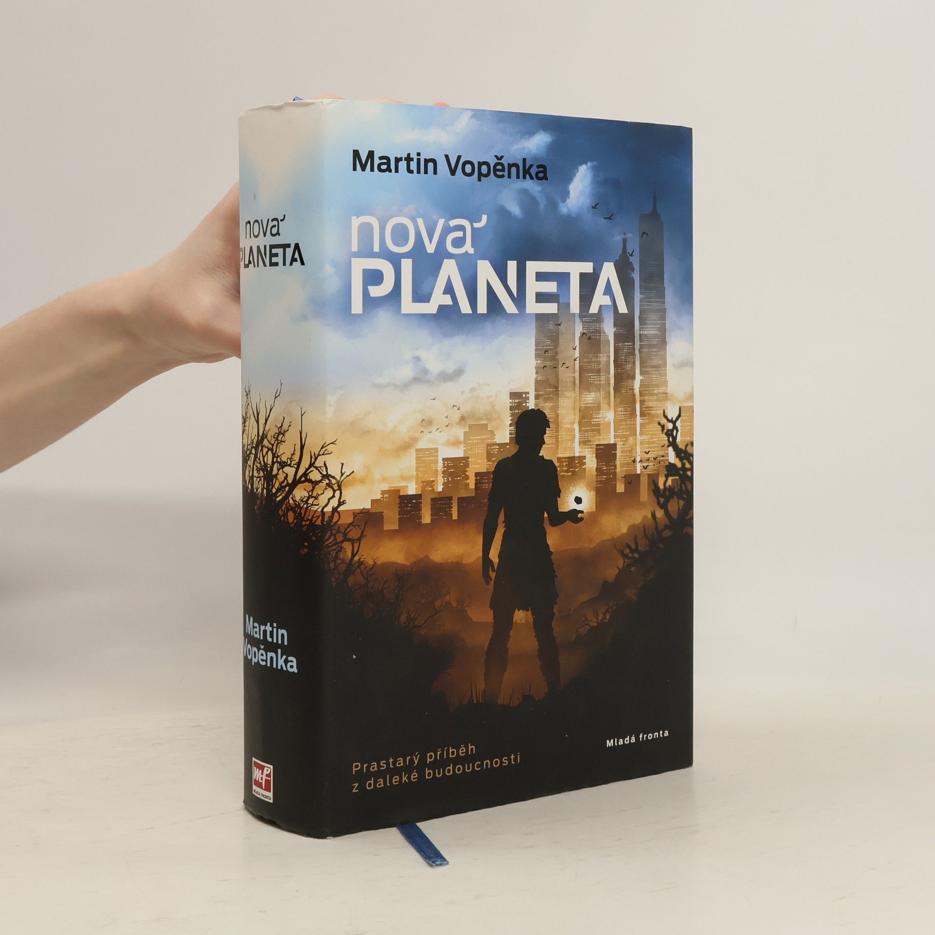 Martin Vopěnka Nová planeta