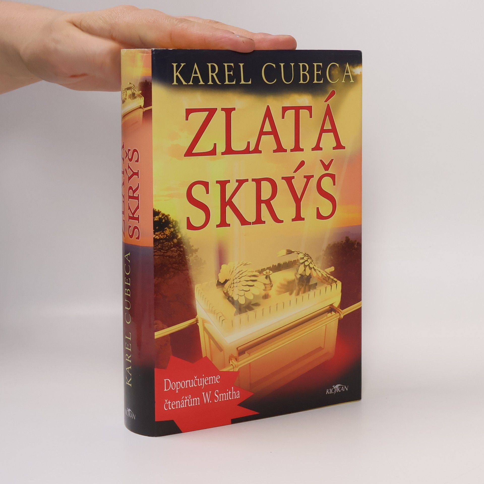 Karel Kostka Zlatá skrýš