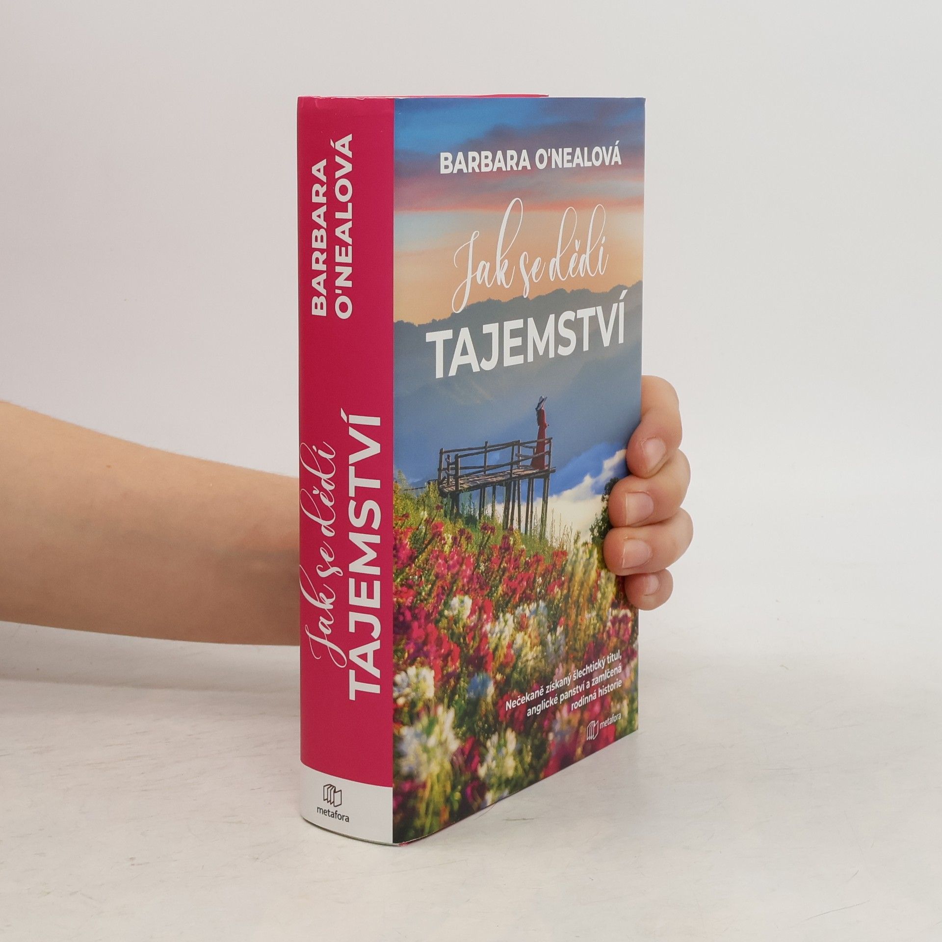 Barbara O. Neal Jak se dědí tajemství