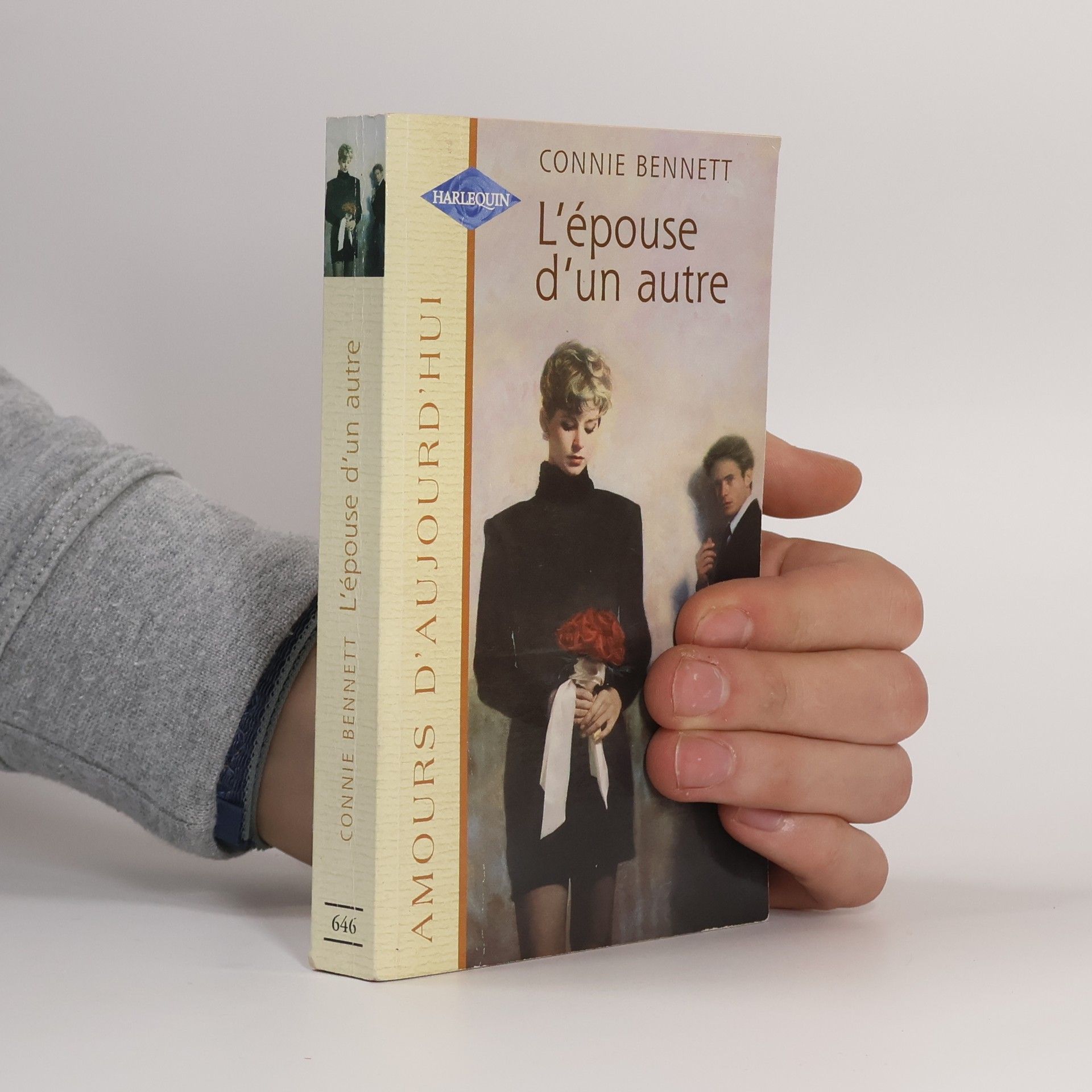 Connie Bennett Amours d'aujourd'hui - 646: L'épouse d'un autre