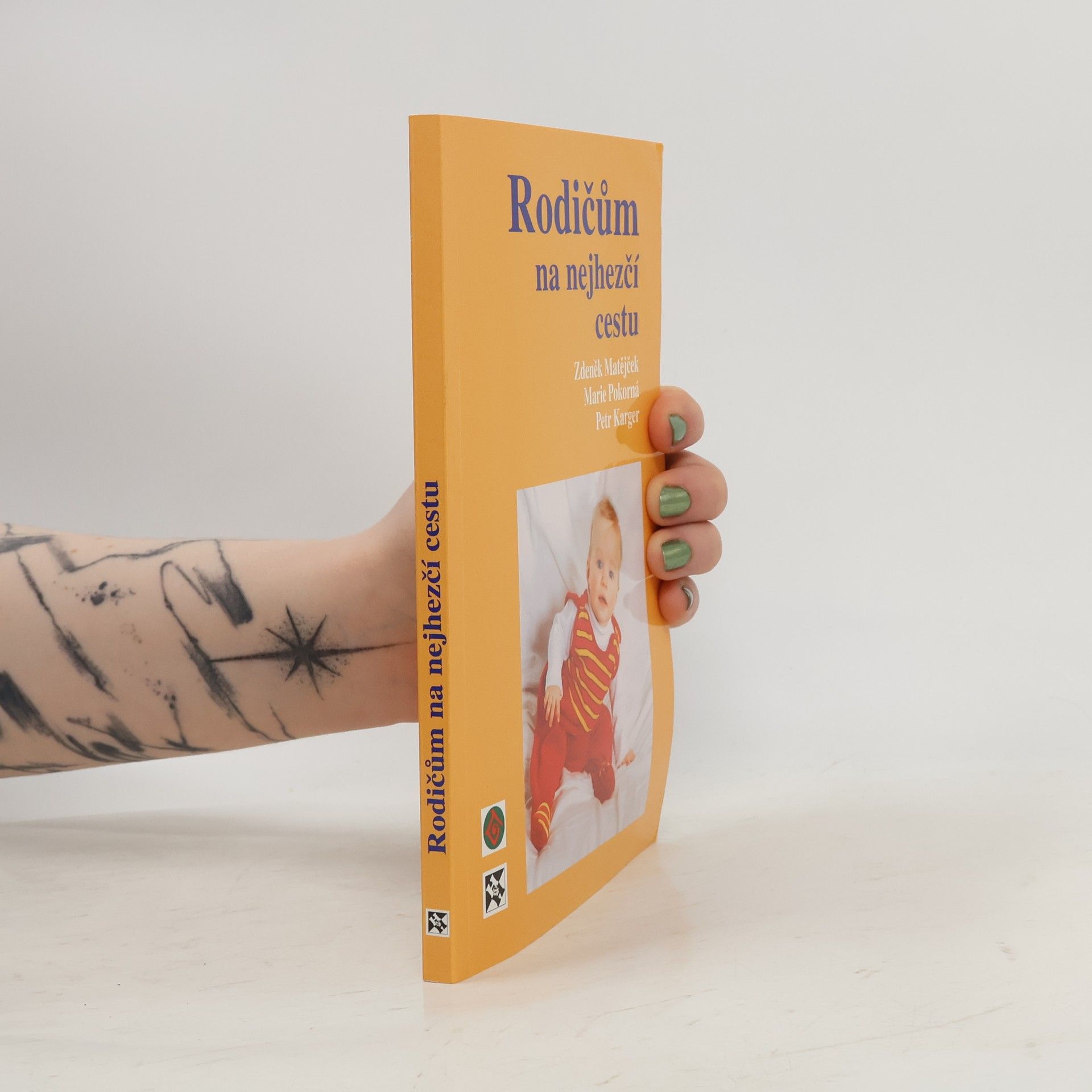 Zdeněk Matějček Rodičům na nejhezčí cestu