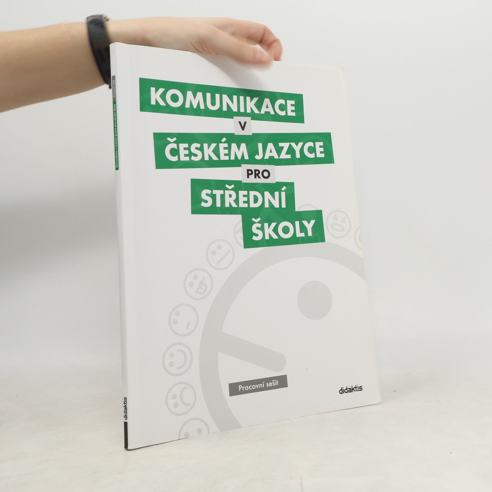 Olga Čelišová Komunikace v českém jazyce pro střední školy: Pracovní sešit