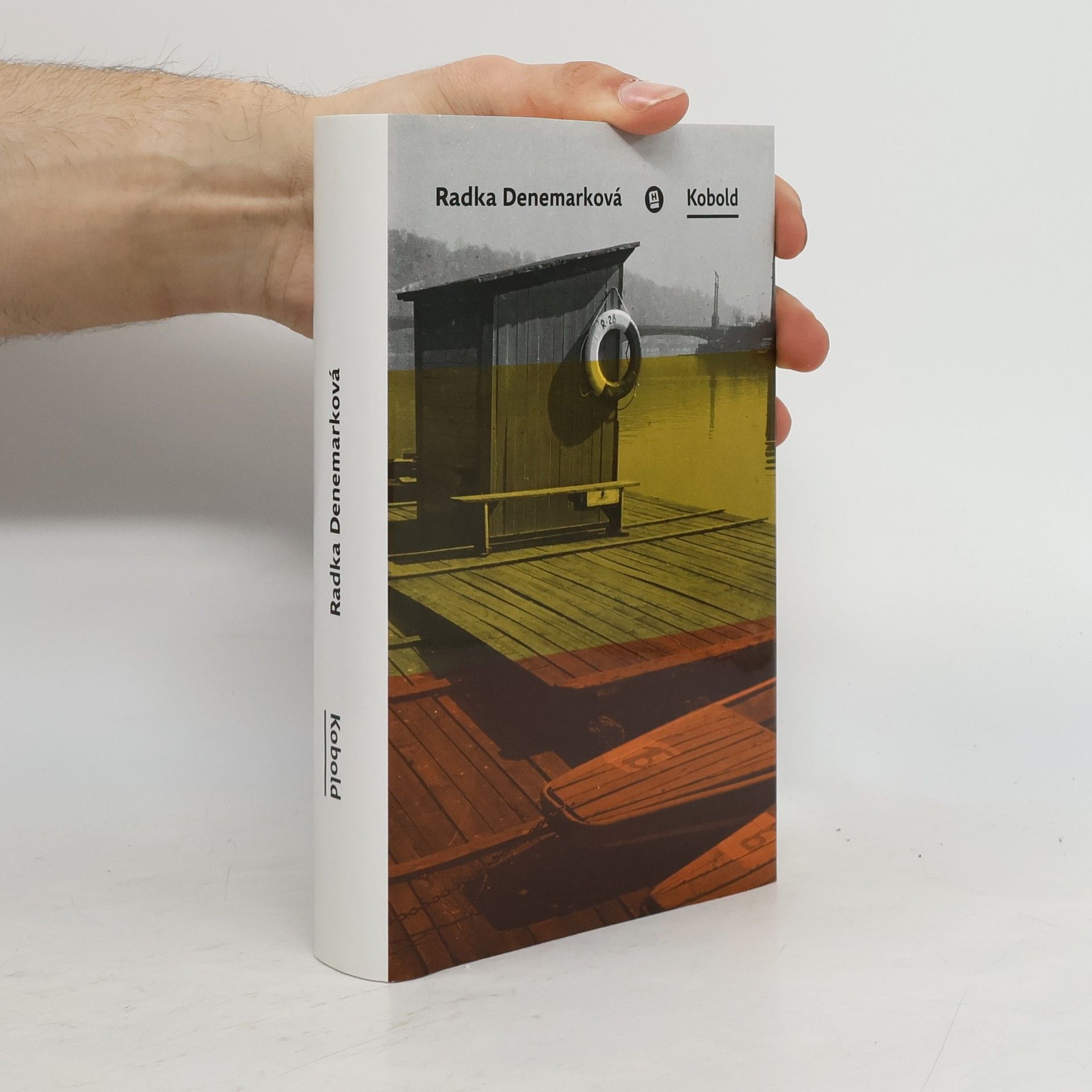 Radka Denemarková Kobold