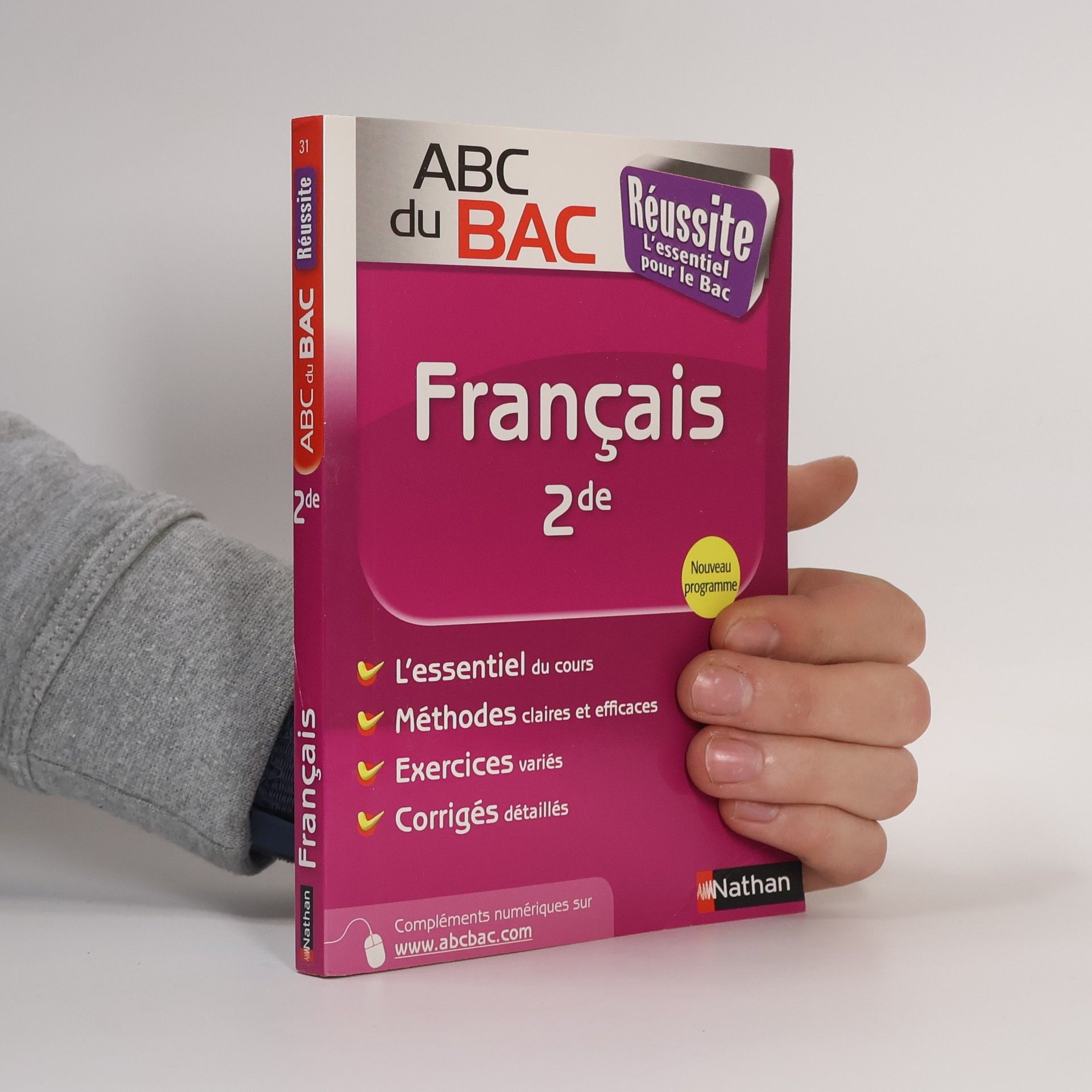 Françoise Cahen-Pinon Français 2de