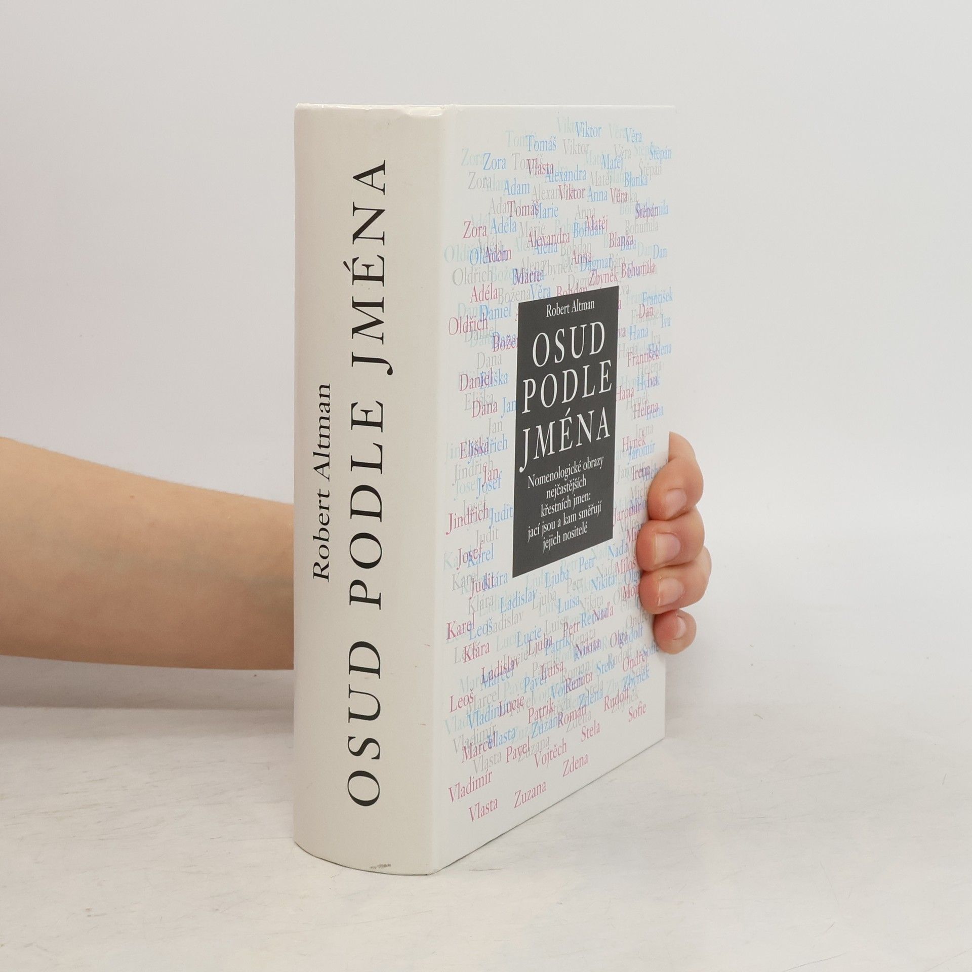 Robert Altman Osud podle jména