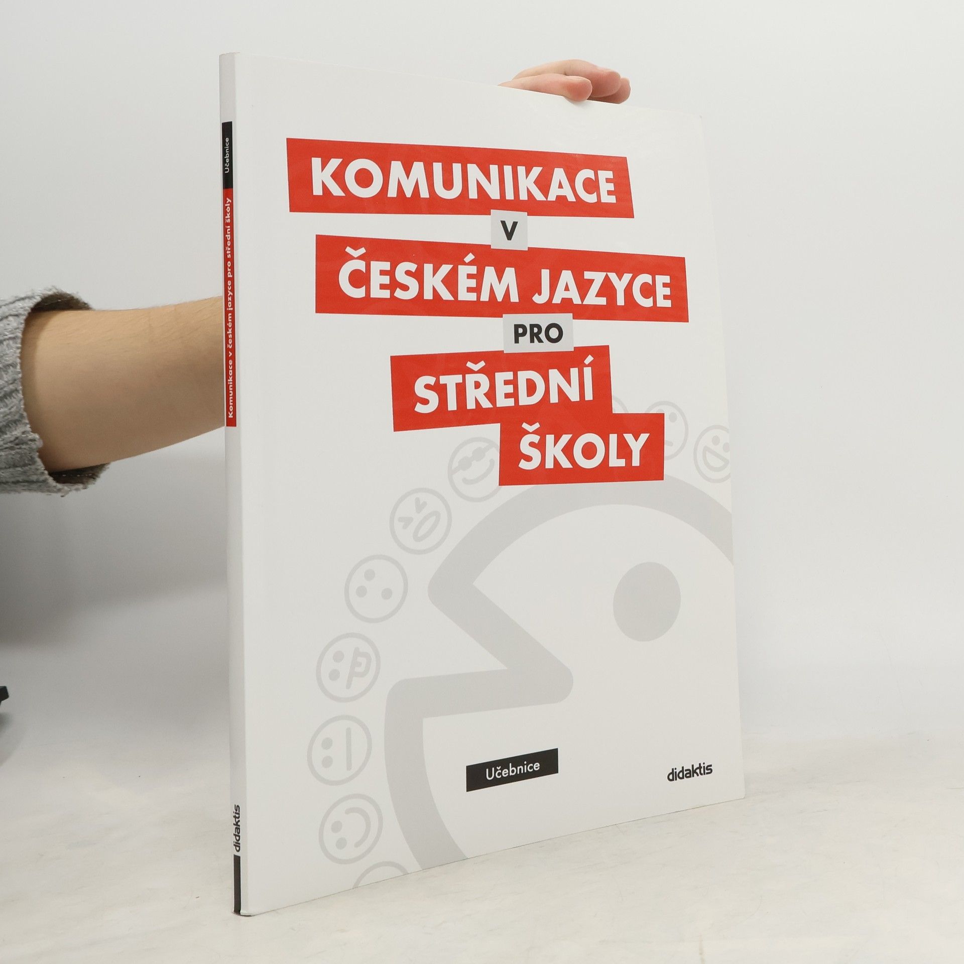 Olga Čelišová Komunikace v českém jazyce pro střední školy