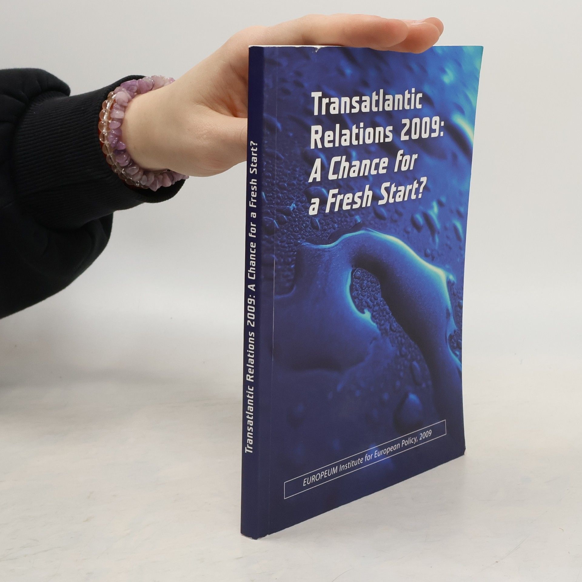 Transatlantic relations 2009: a chance for a fresh start?