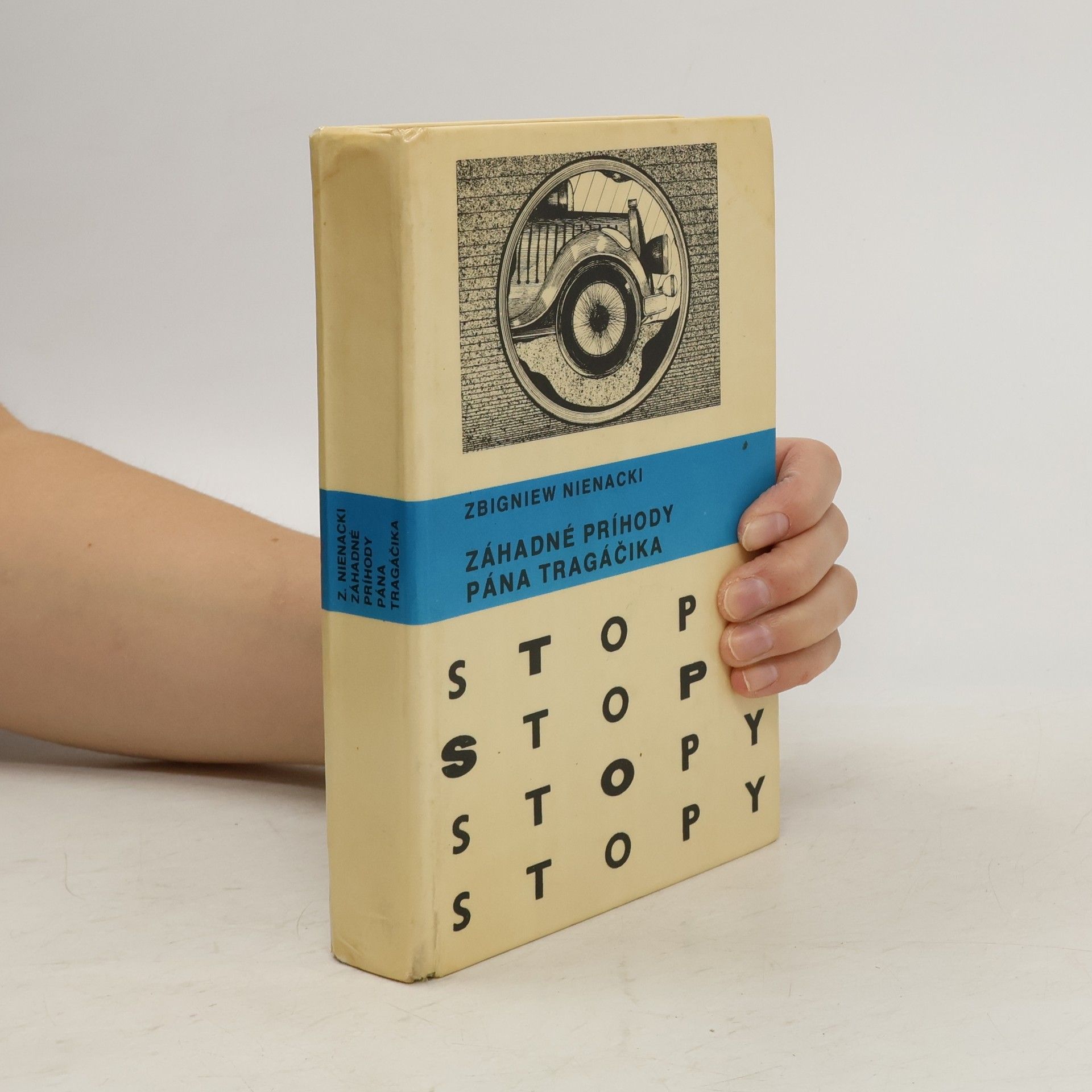 Zbigniew Nienacki Záhadné príhody pána Tragáčika