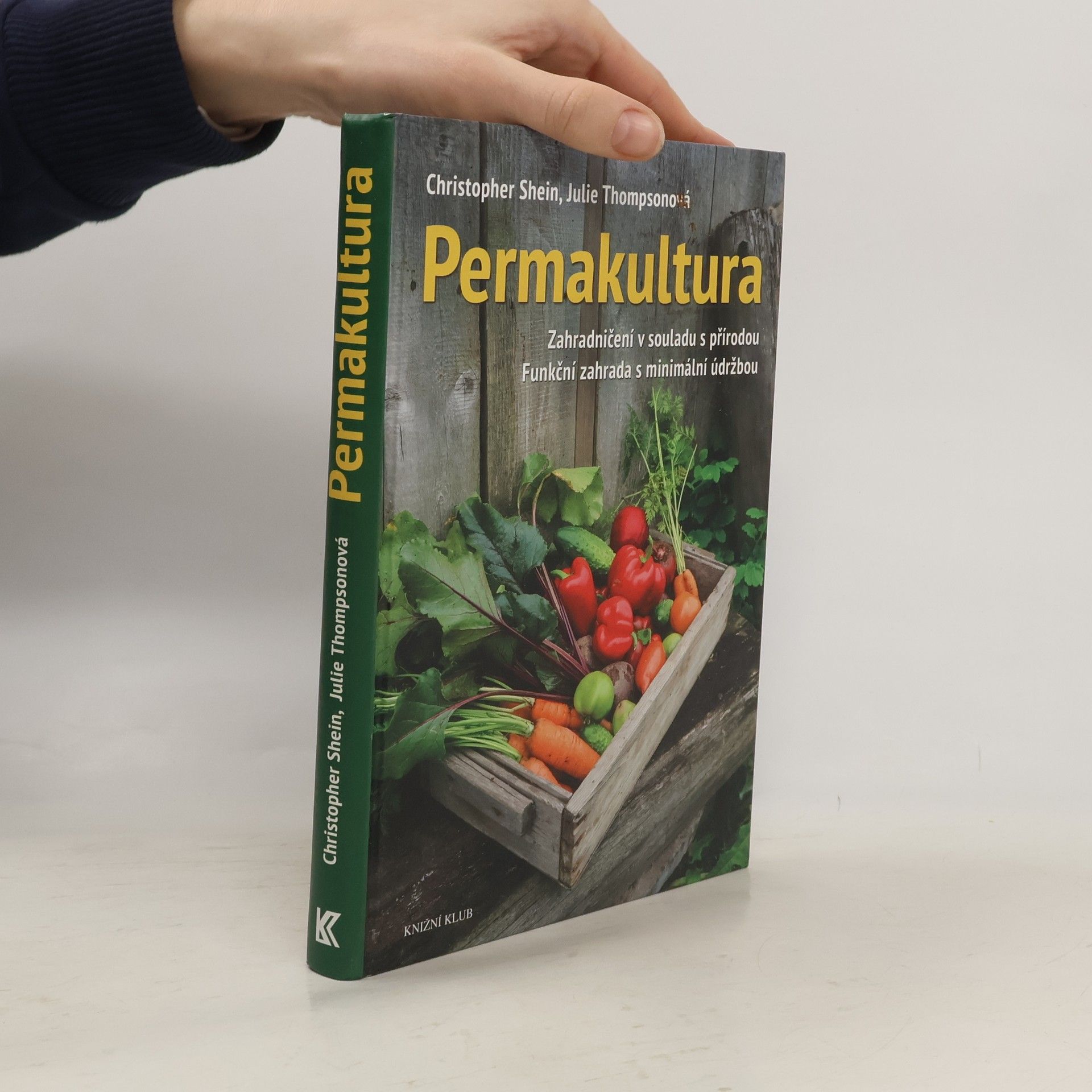 Christopher Shein Permakultura