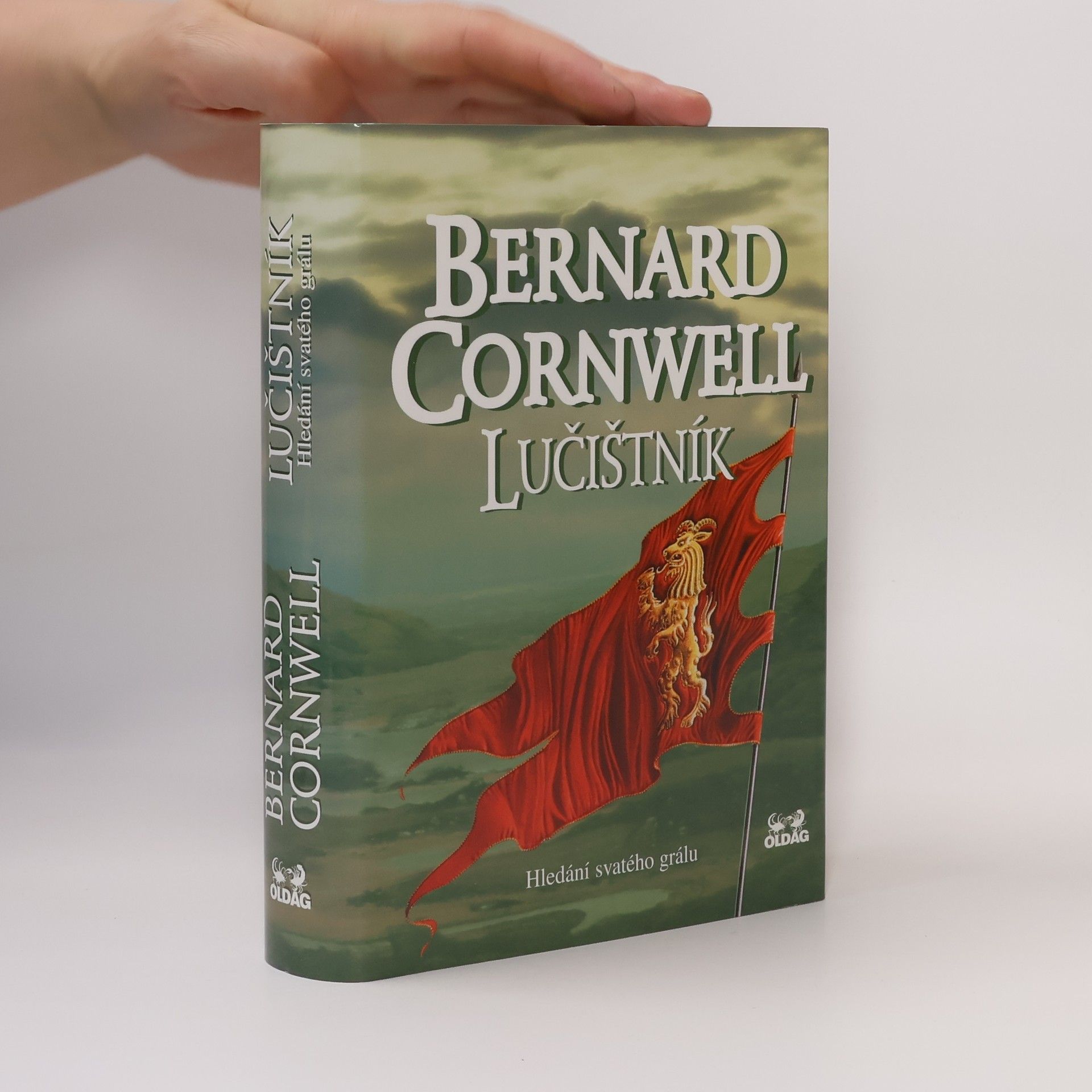 Bernard Cornwell Lučištník