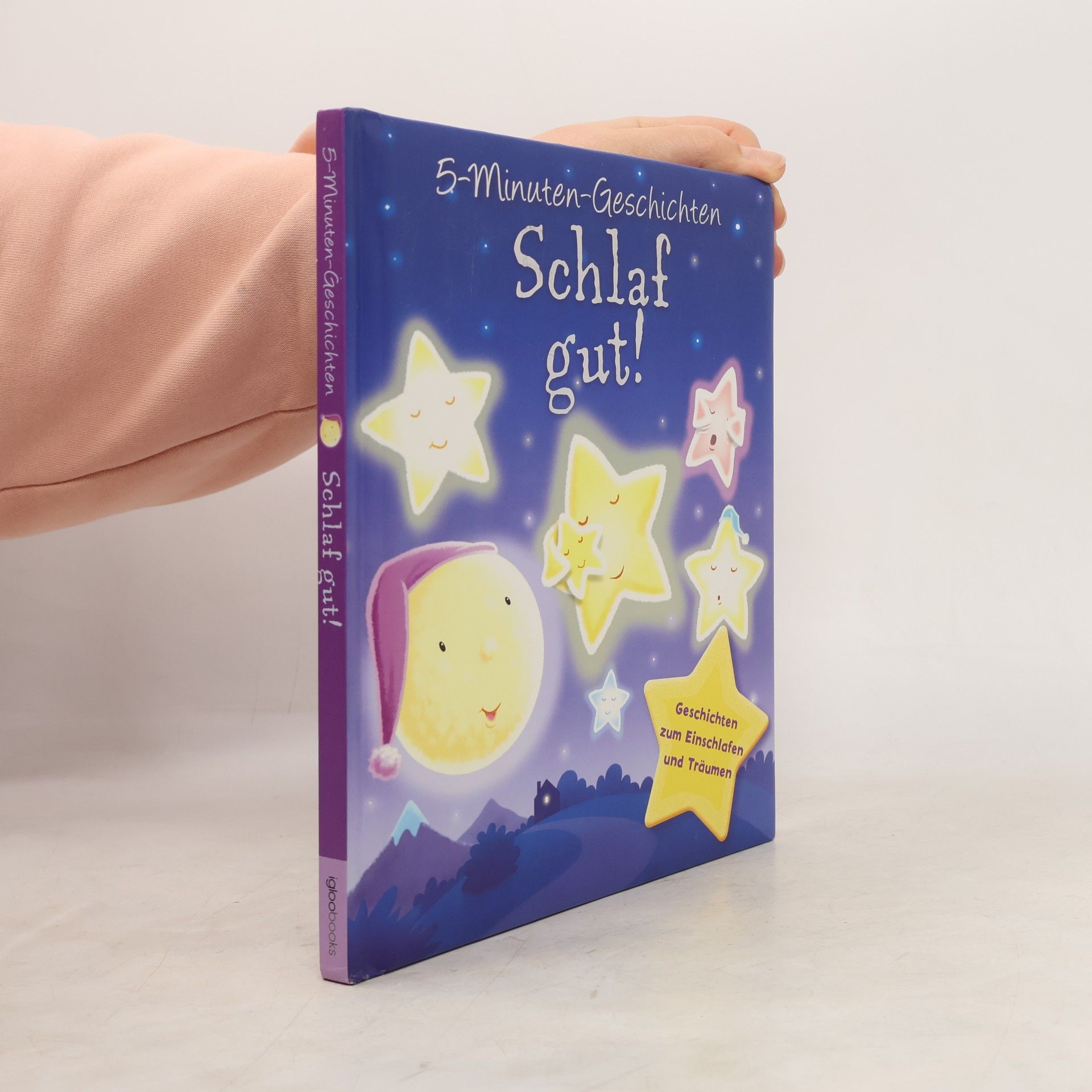 AA.VV. 5-Minuten-Geschichten: Schlaf gut!