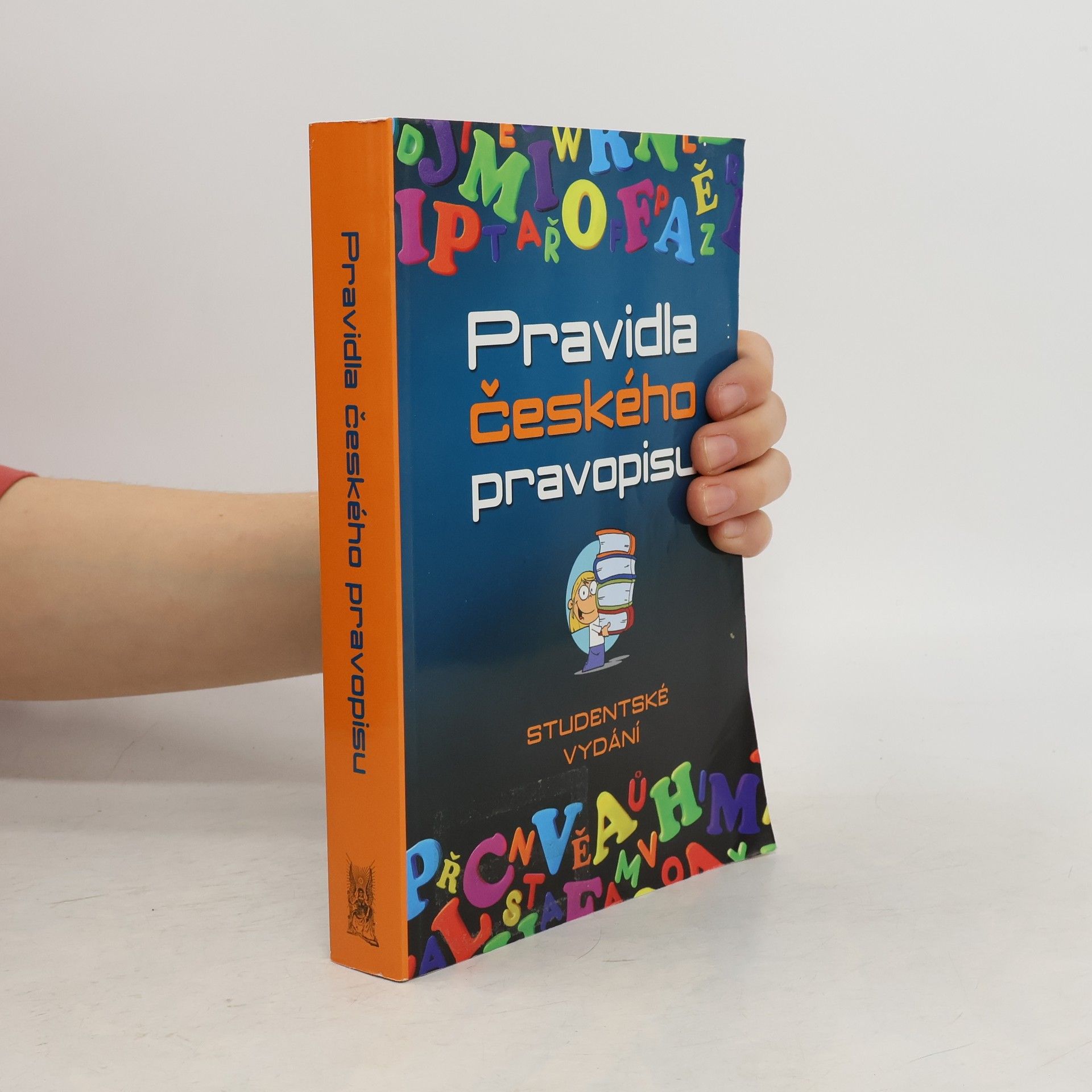 Pravidla českého pravopisu. Studentské vydání