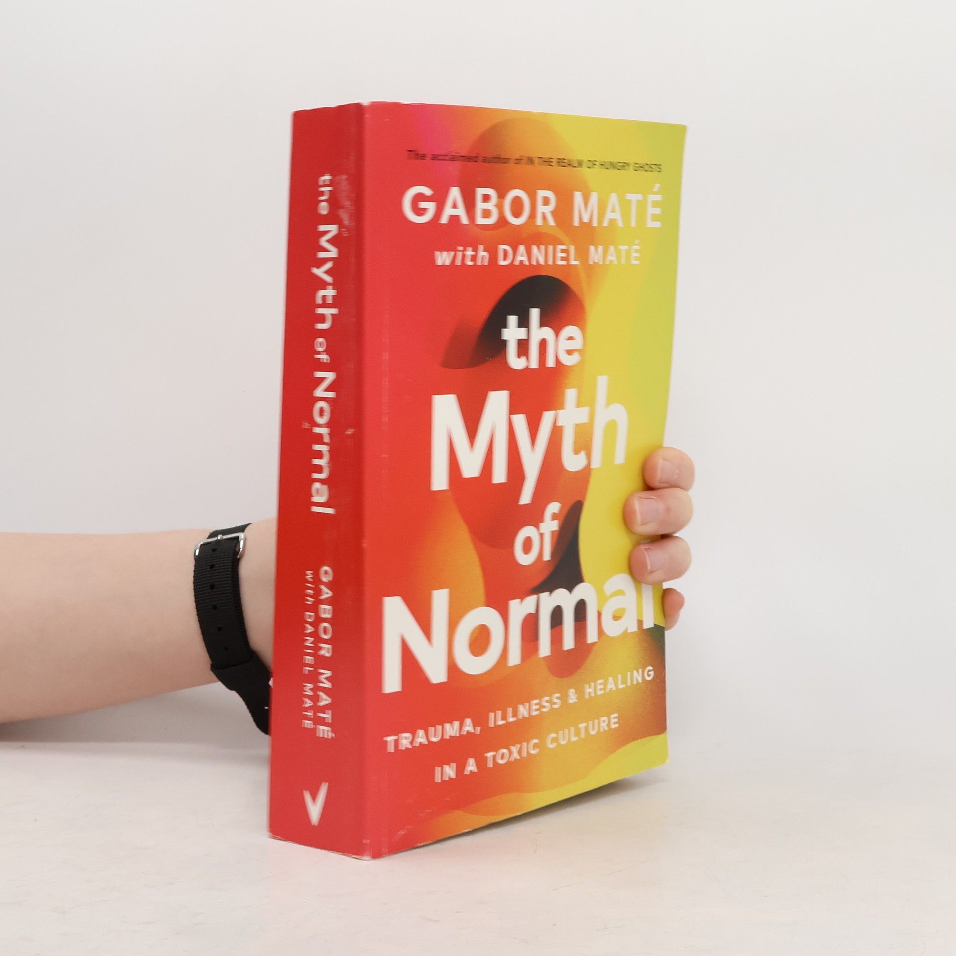 Gabor Maté The Myth of Normal