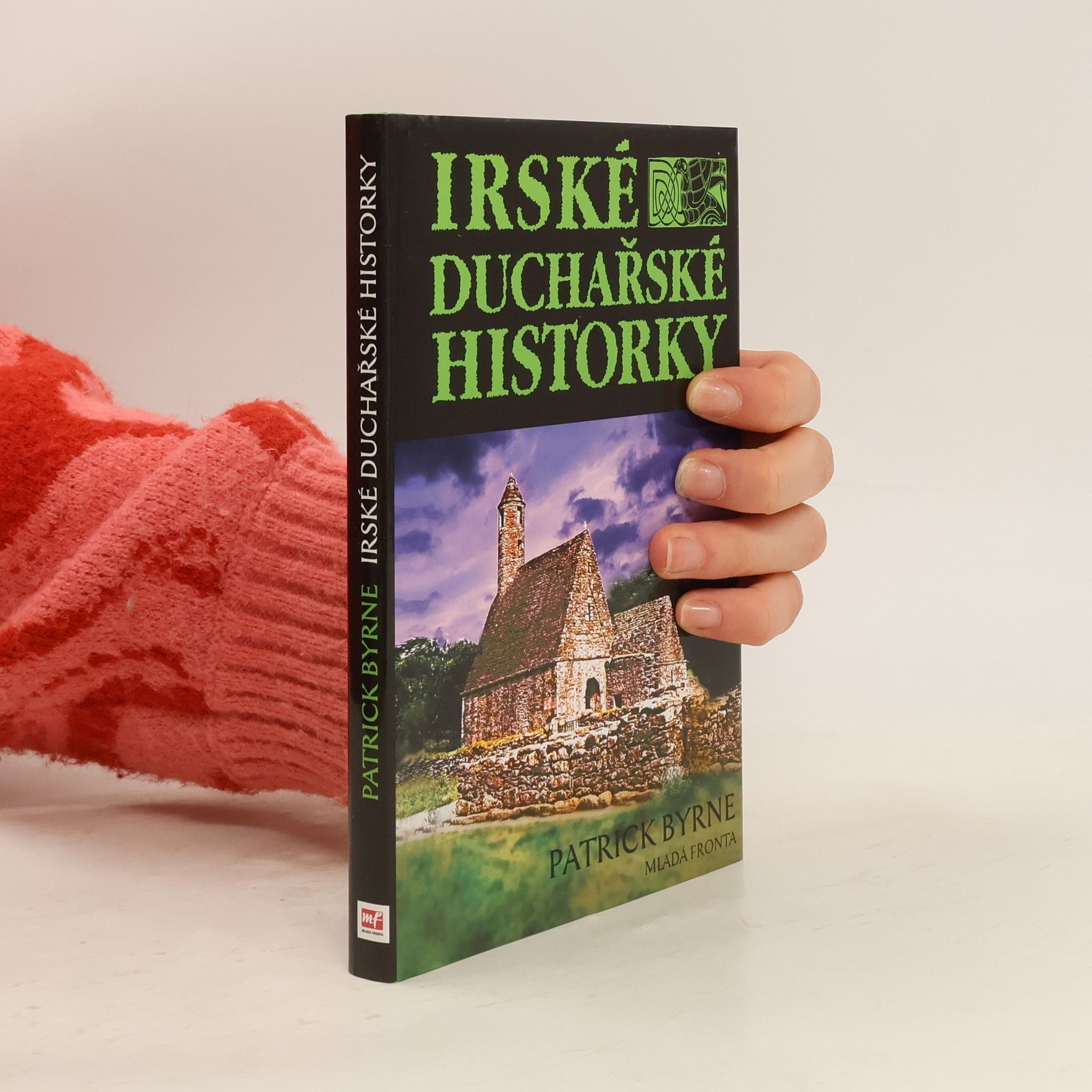 Patrick F. Byrne Irské duchařské historky