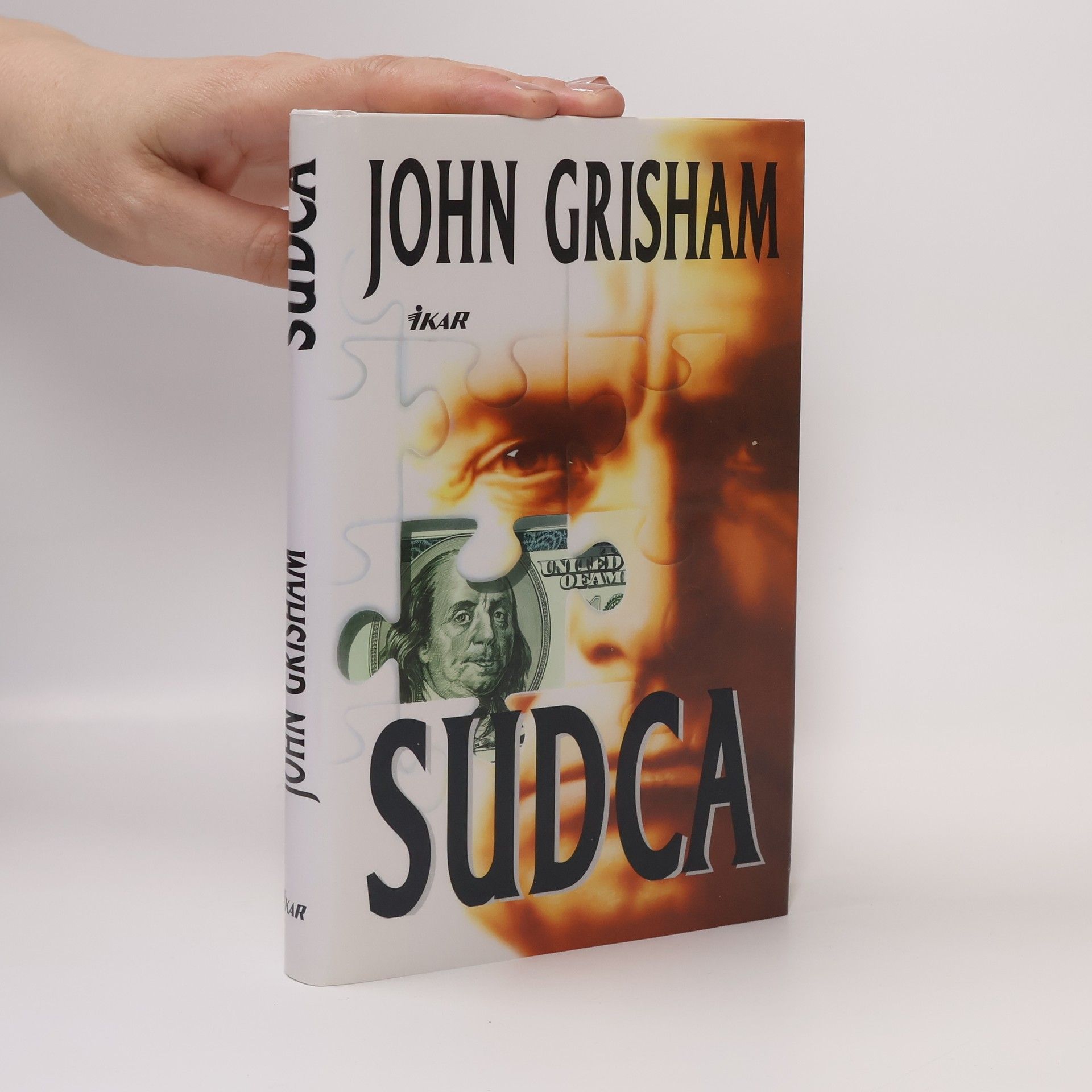 John Grisham Sudca