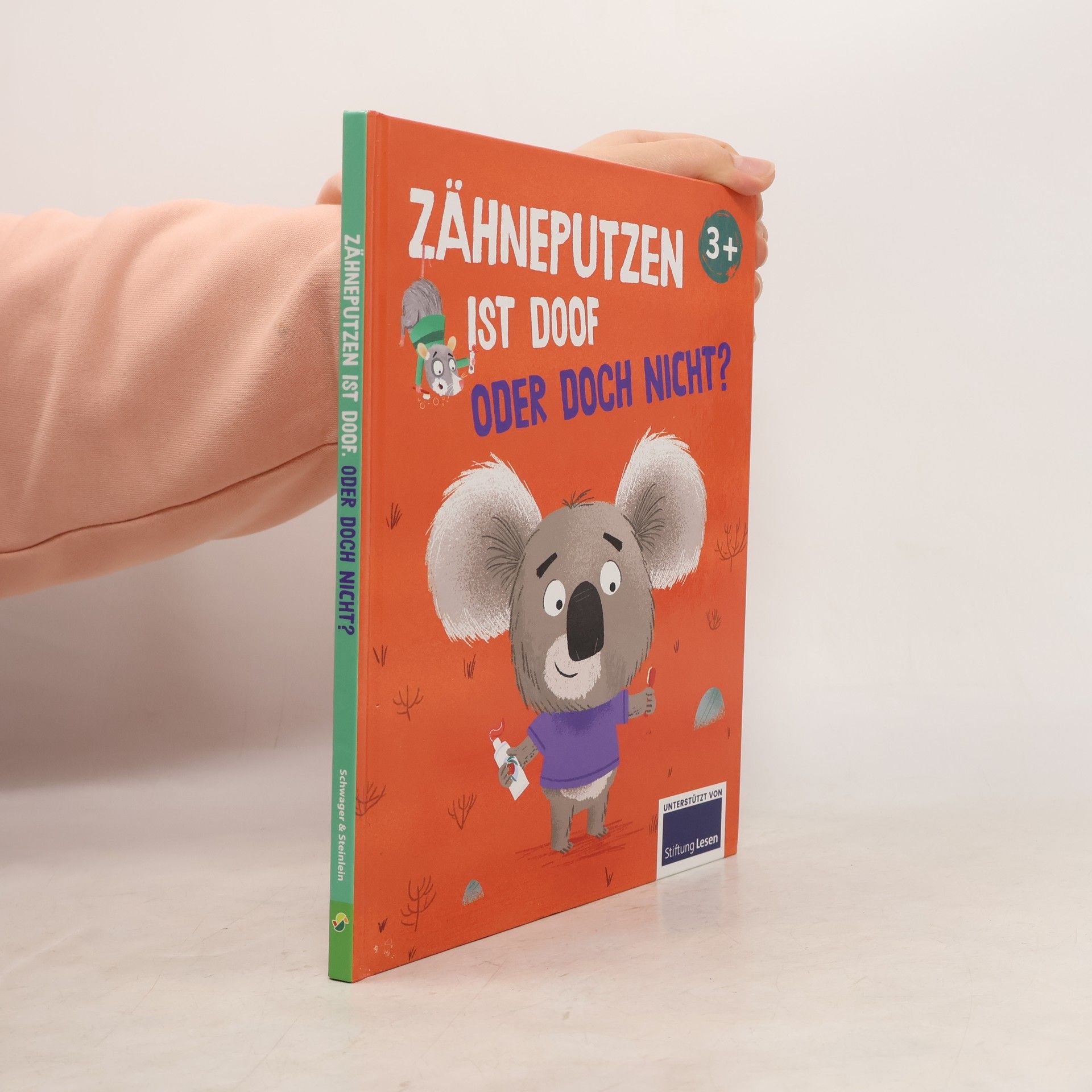 Various authors Čištění zubů je hloupost, nebo ne?