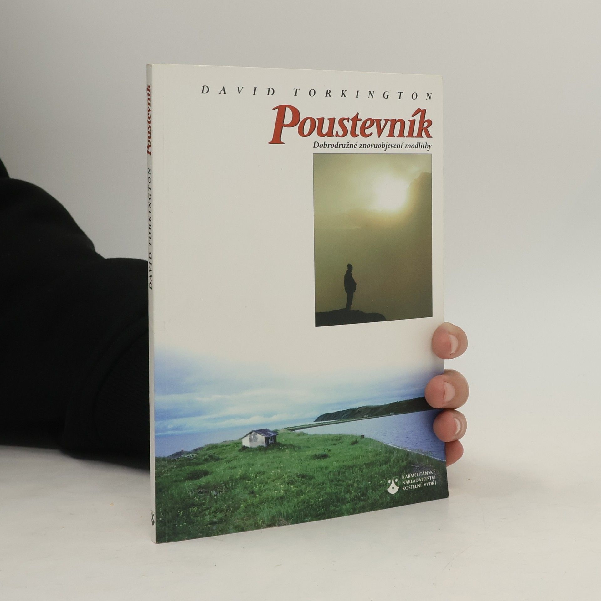 David Torkington Poustevník
