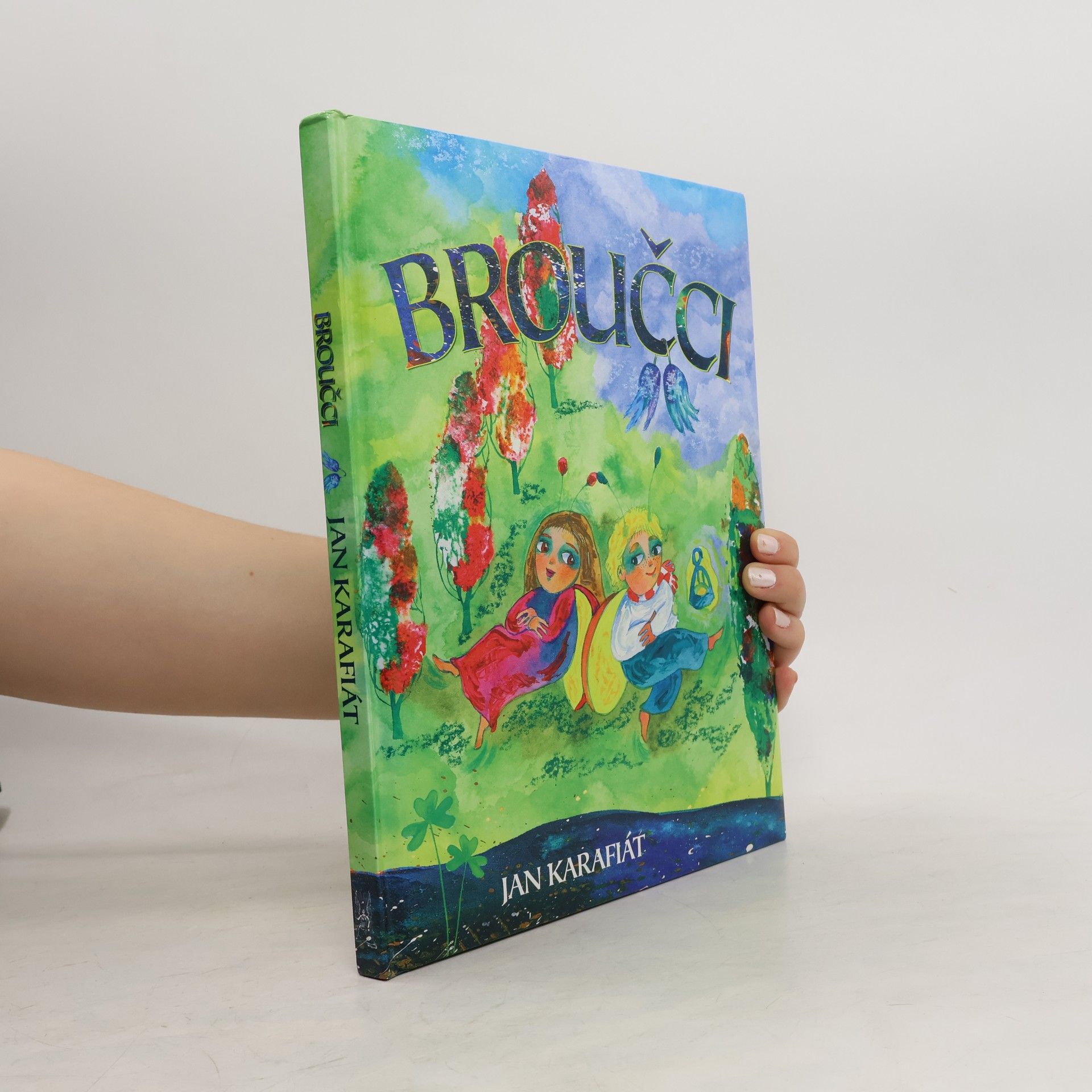 Jan Karafiát Broučci