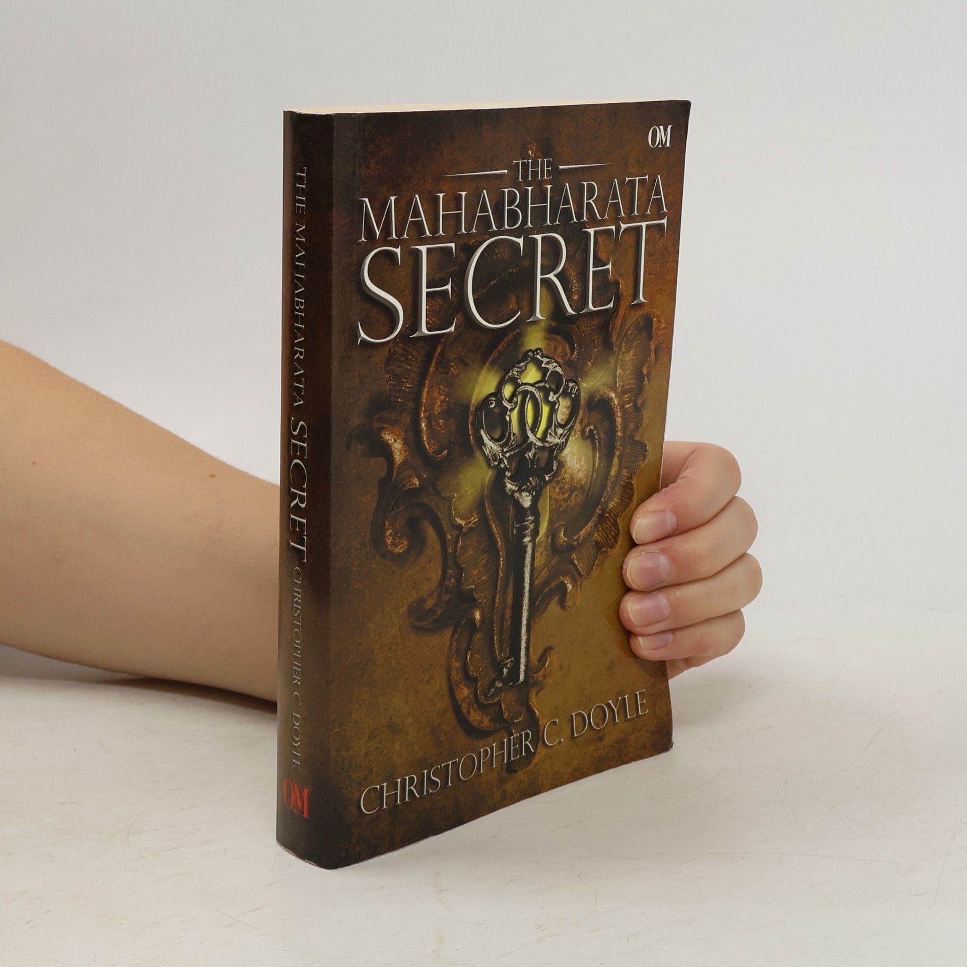 CHRISTOPHER DOYLE The Mahabharata Secret