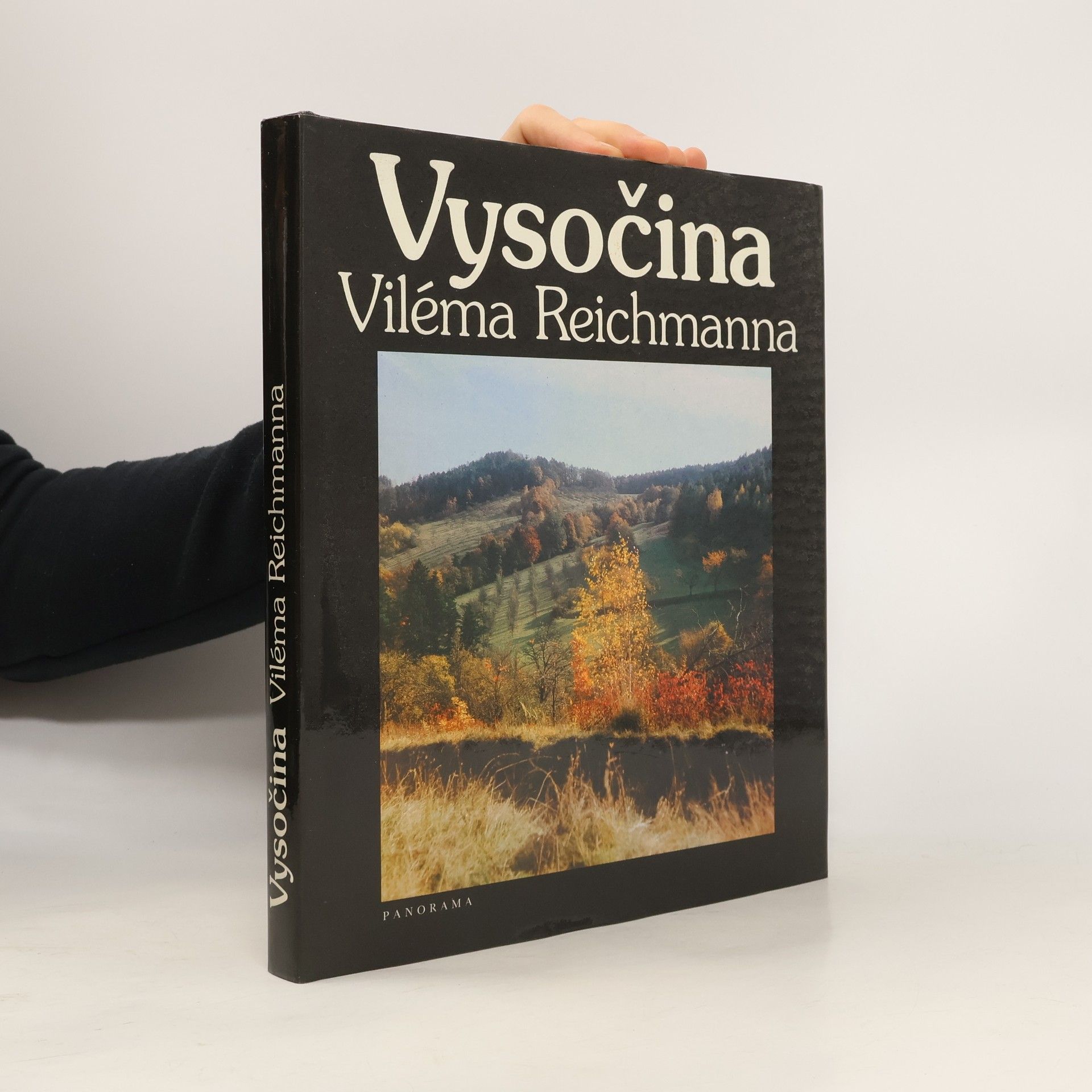 Vilém Reichmann Vysočina Viléma Reichmanna