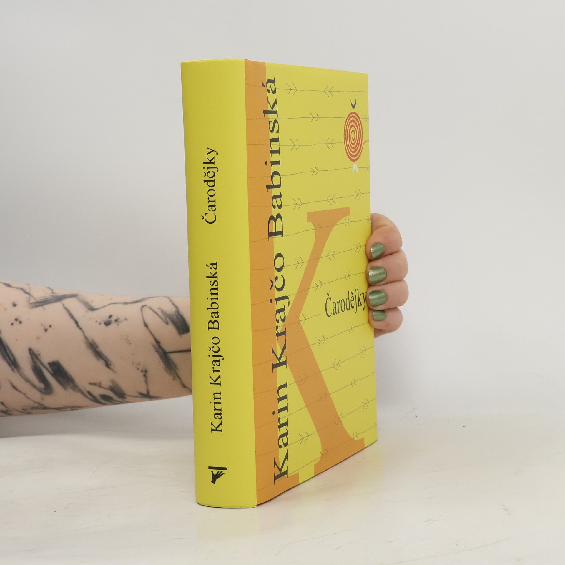 Karin Krajčo Babinská Čarodějky