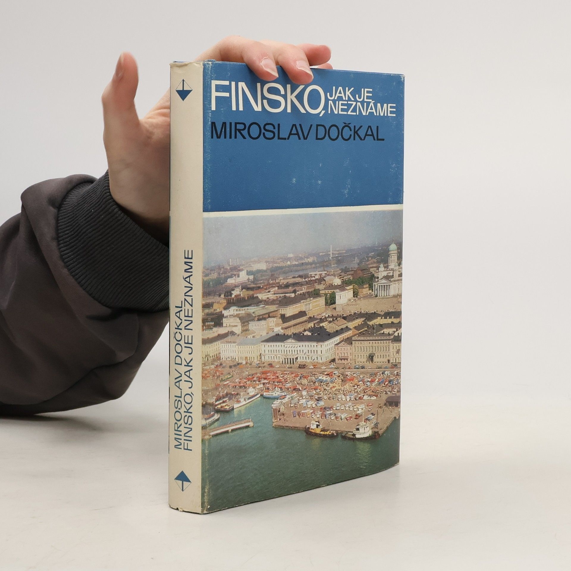Miroslav Dočkal Finsko, jak je neznáme