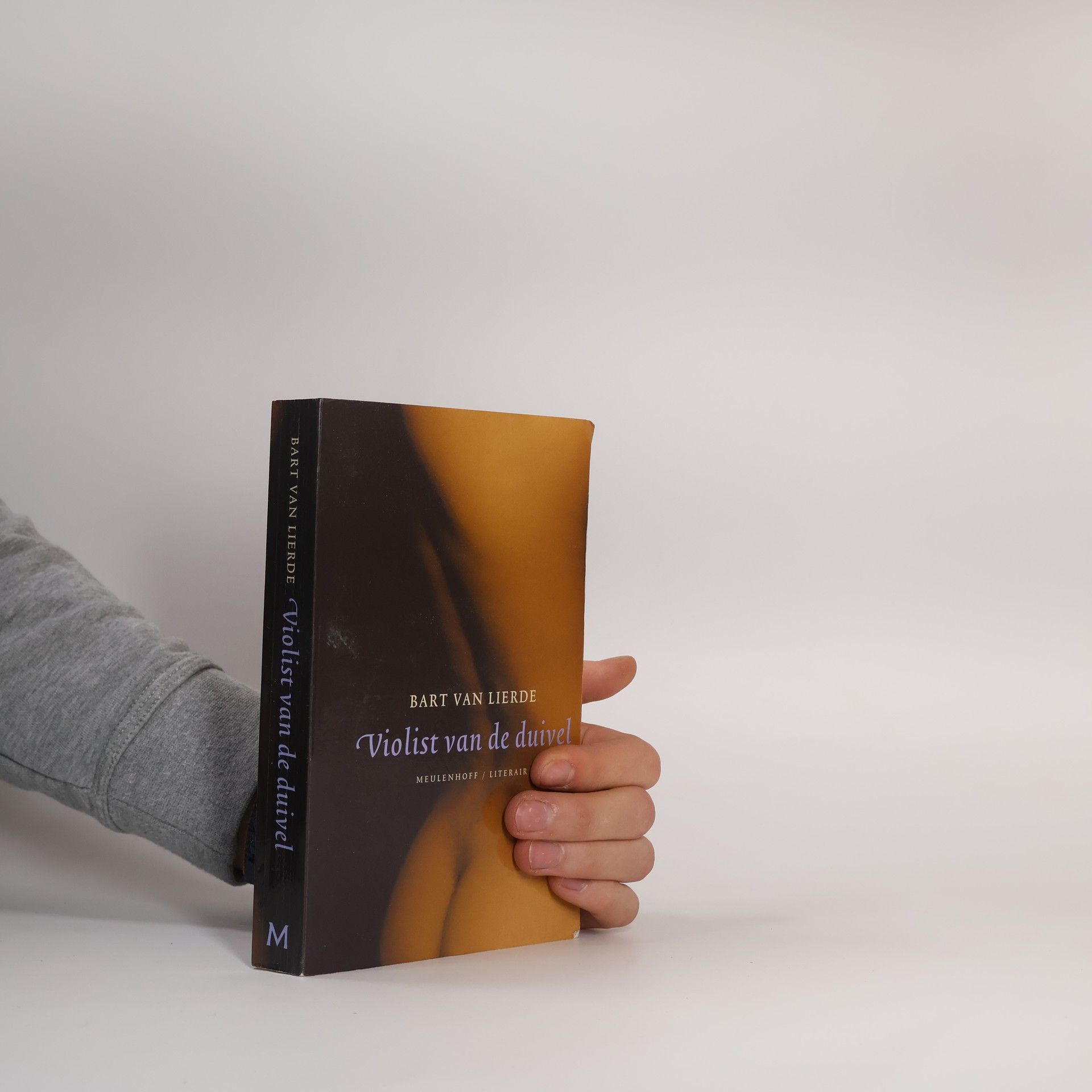 Bart van Lierde Violist van de duivel