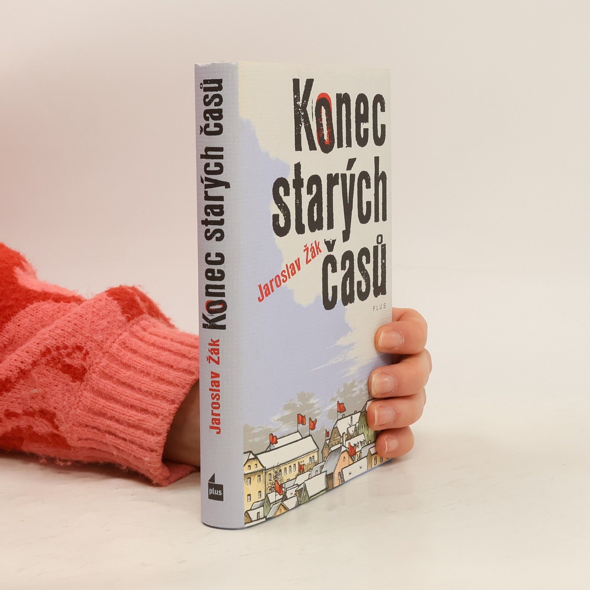 Jaroslav Žák Konec starých časů