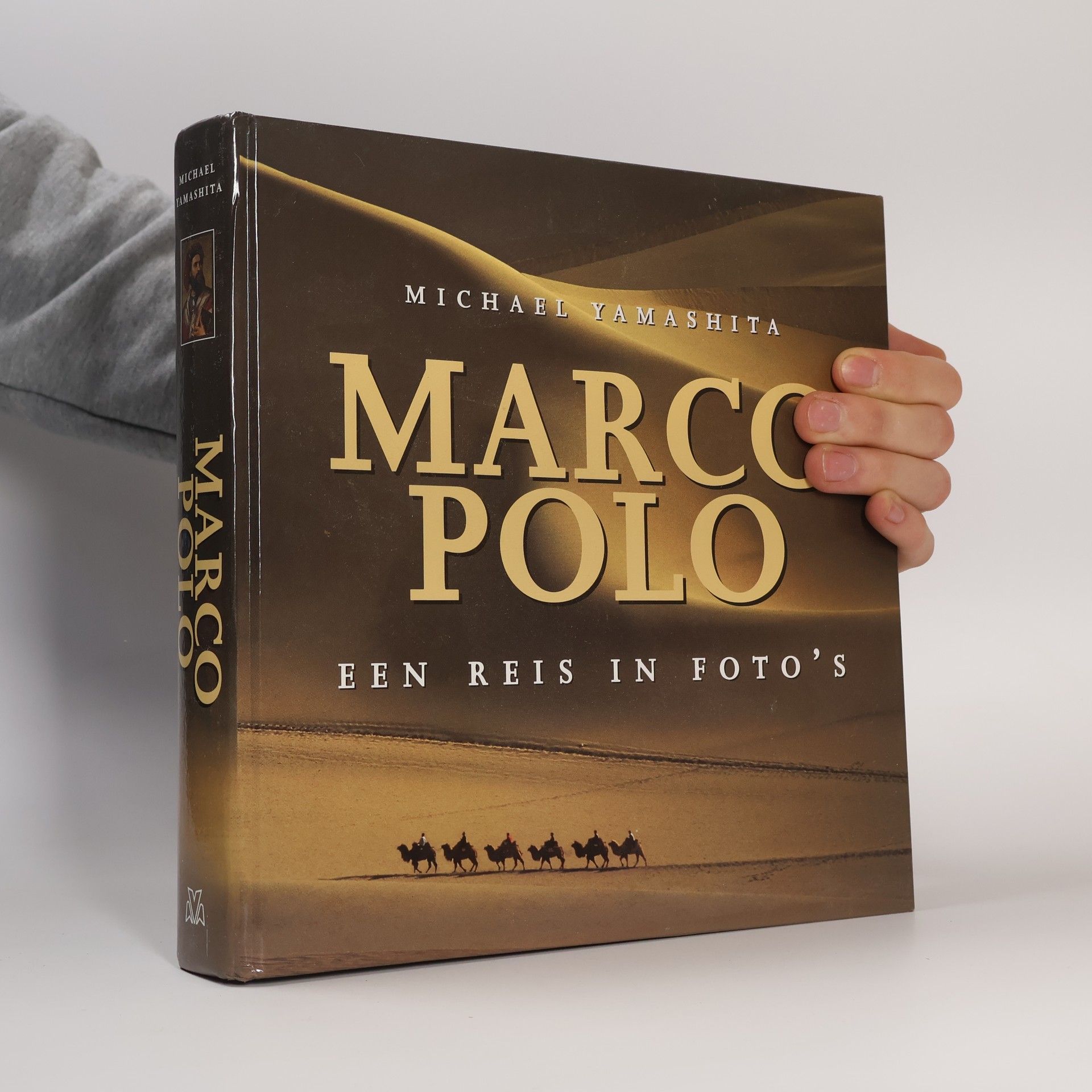 Michael Yamashita Marco Polo