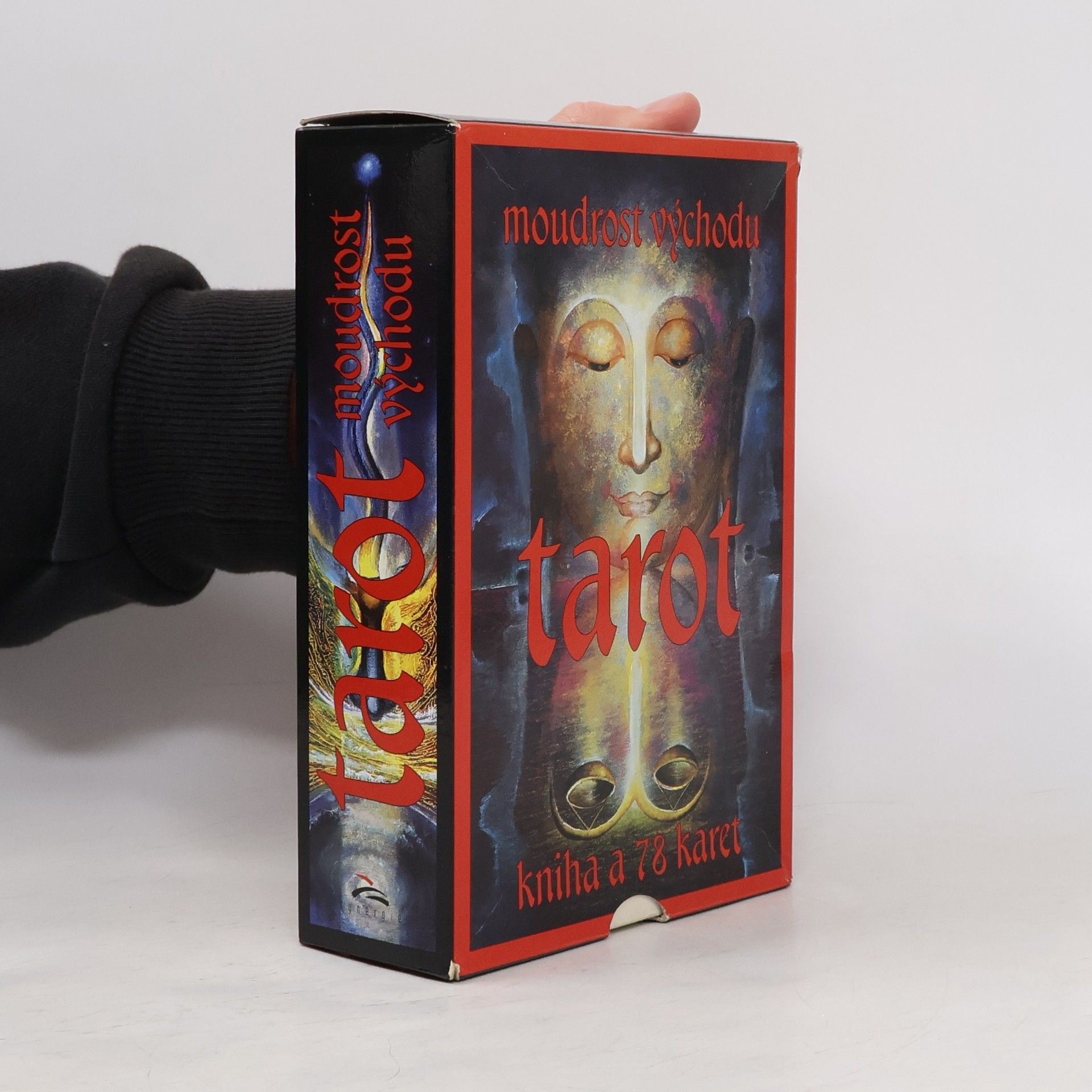 Amanart Klanprachar Tarot Moudrost východu