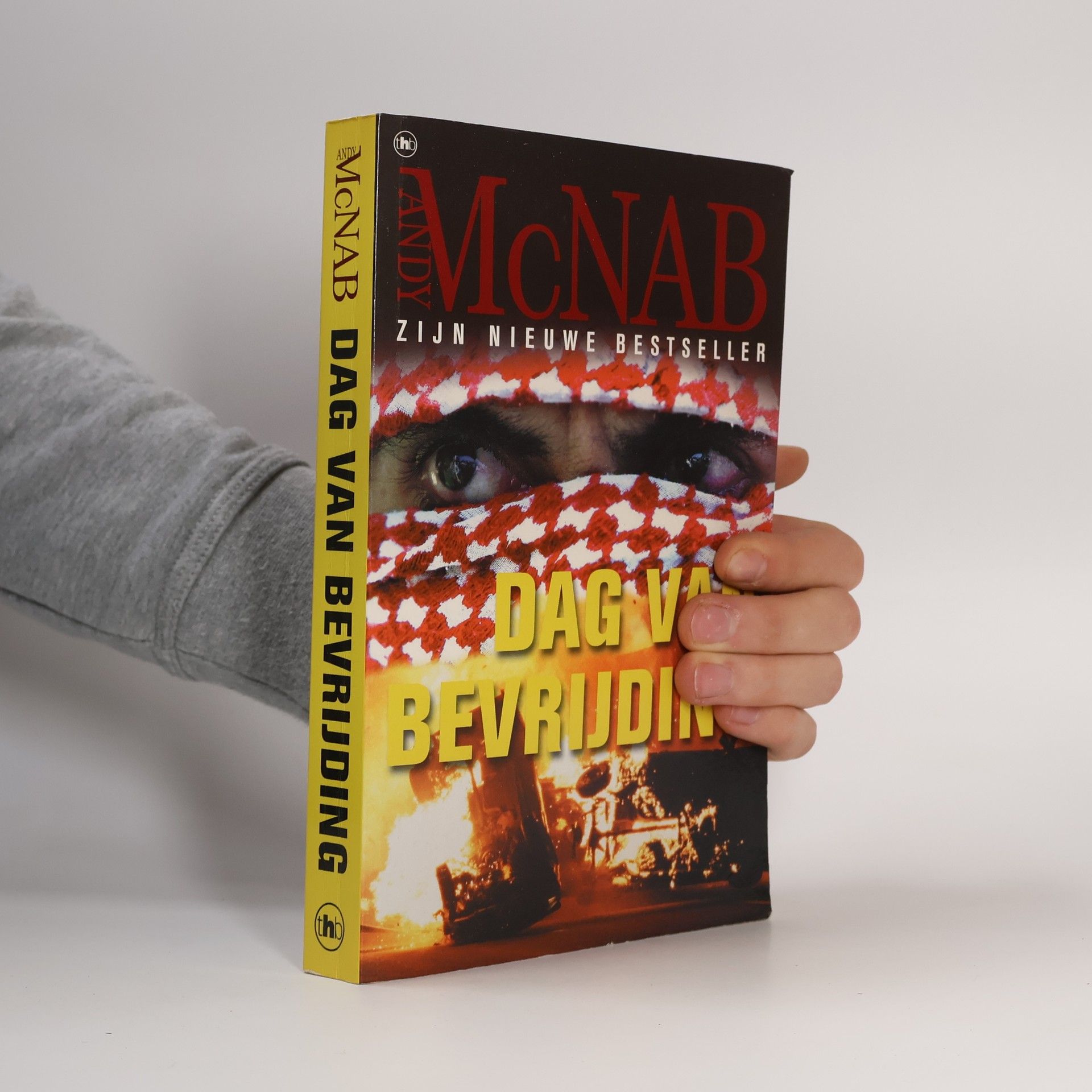 Andy McNab Dag van bevrijding / druk 1