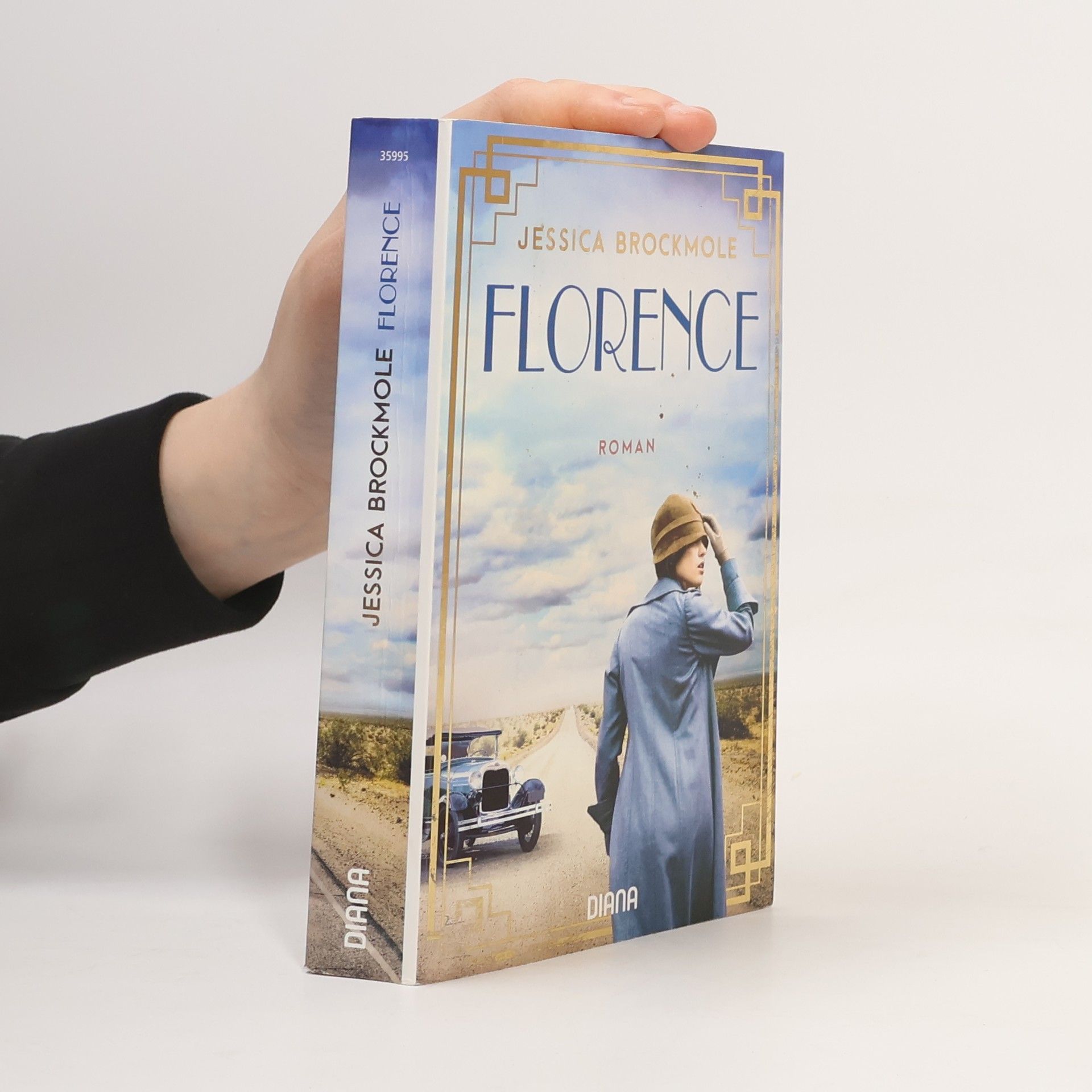 Jessica Brockmole Florence