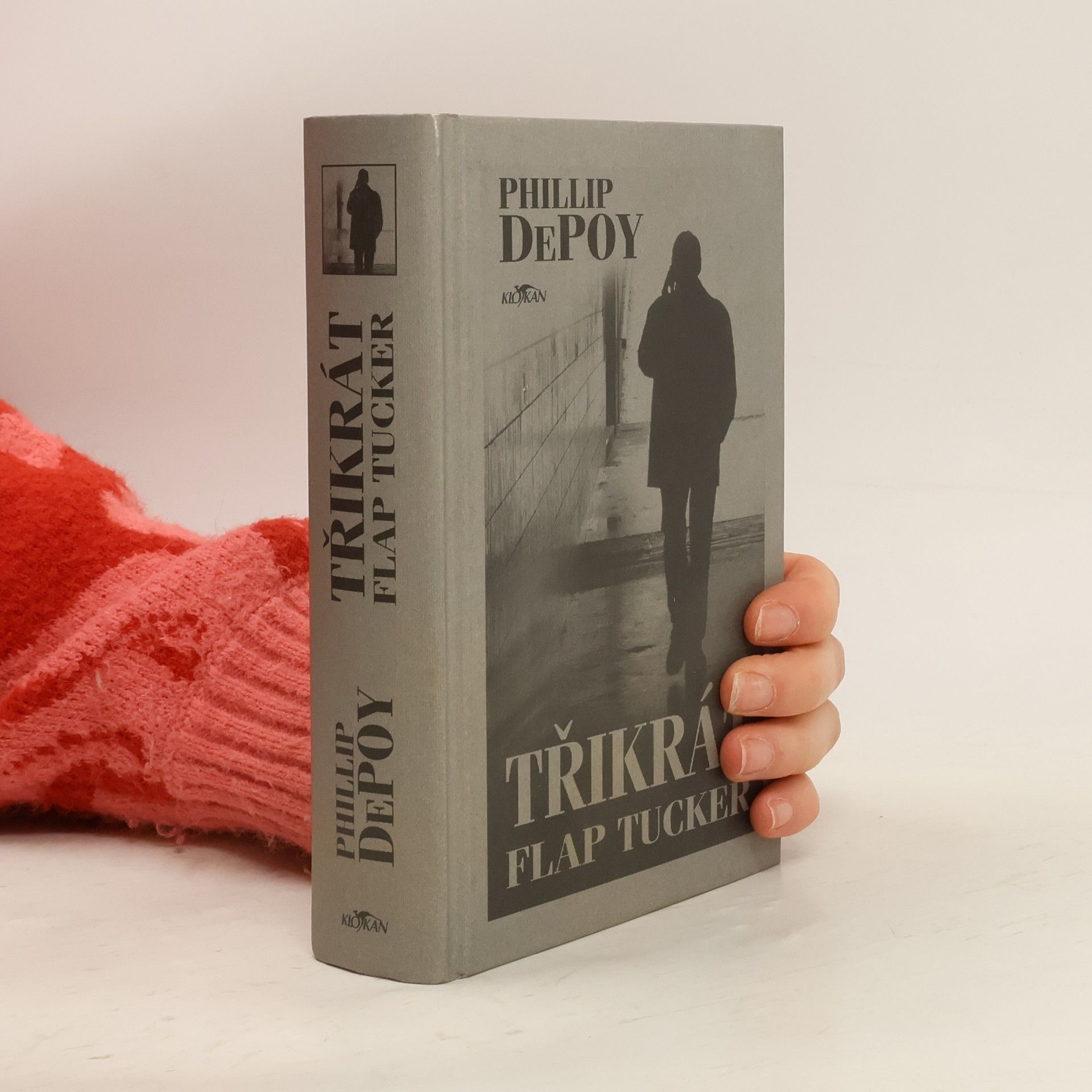 Phillip DePoy Třikrát Flap Tucker