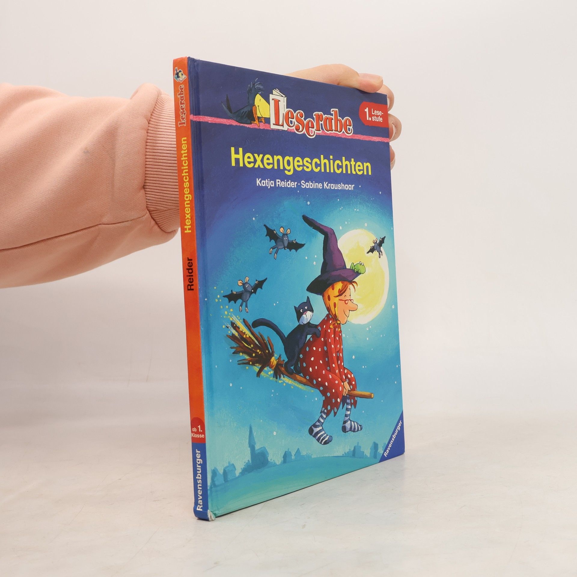 Katja Reider Hexengeschichten