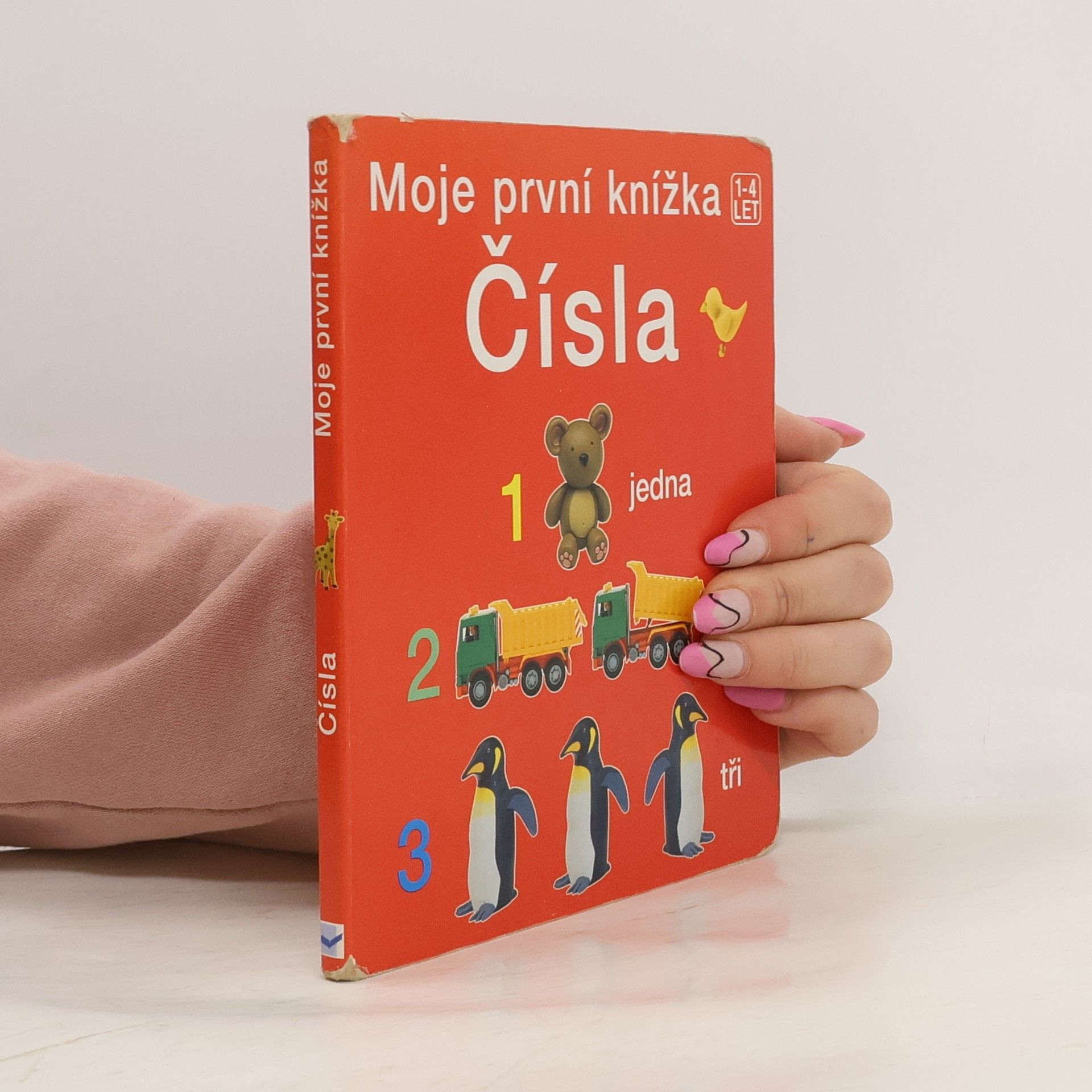 Jo Litchfield Čísla