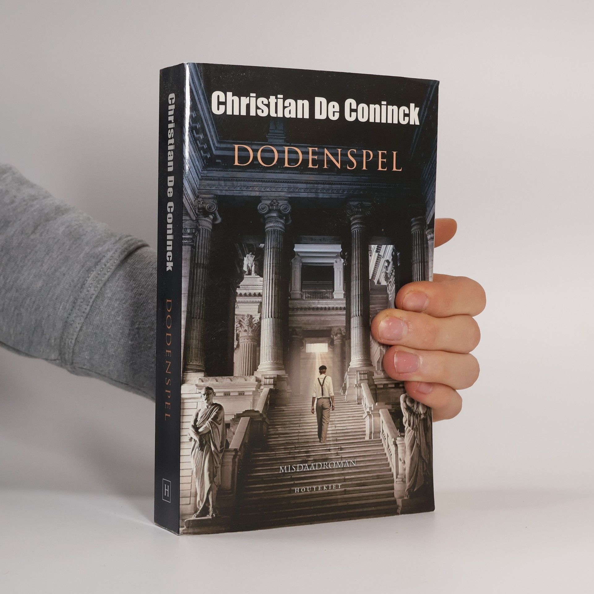 Christian De Coninck Lodewijk Pynaert - 6: Dodenspel