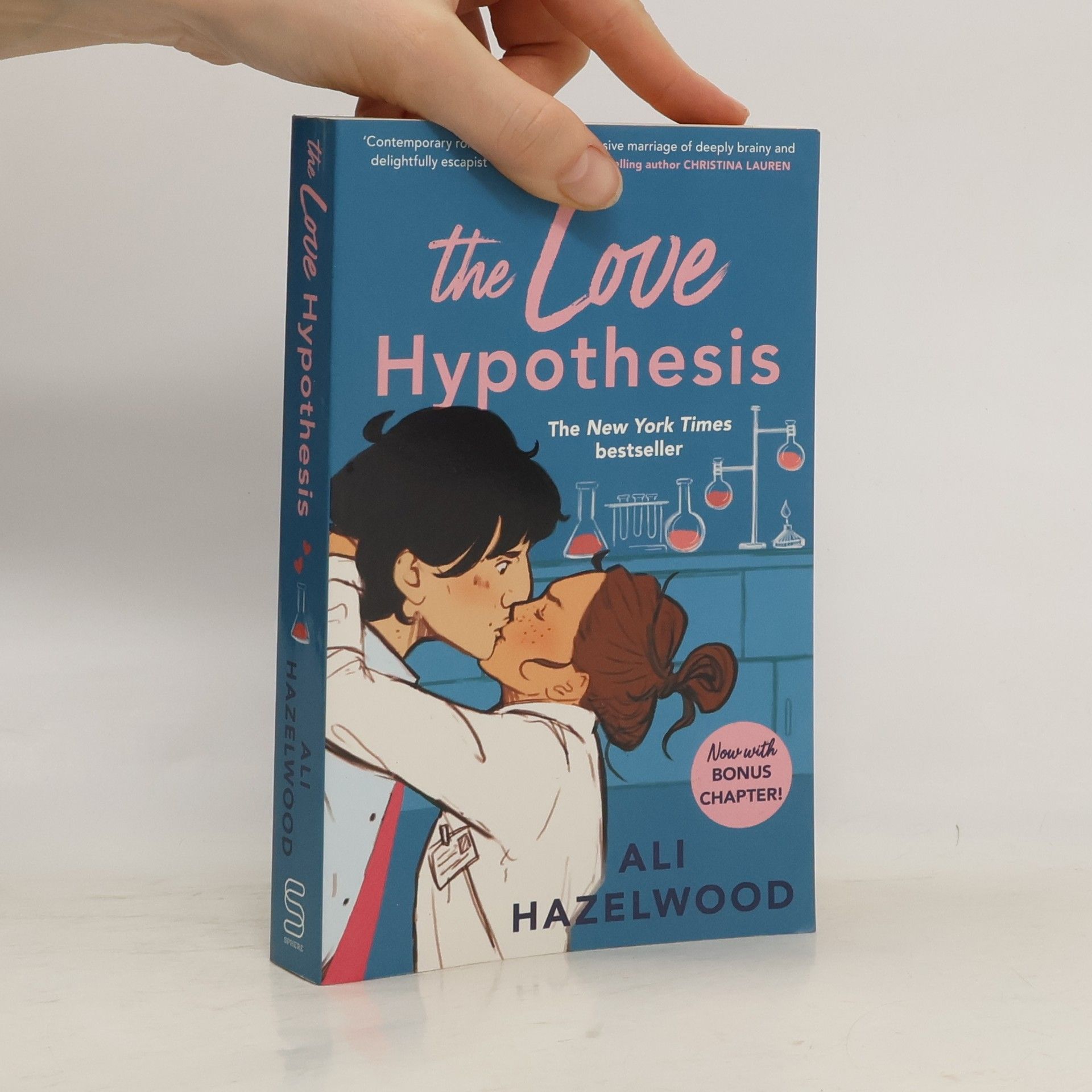 Ali Hazelwood The Love Hypothesis